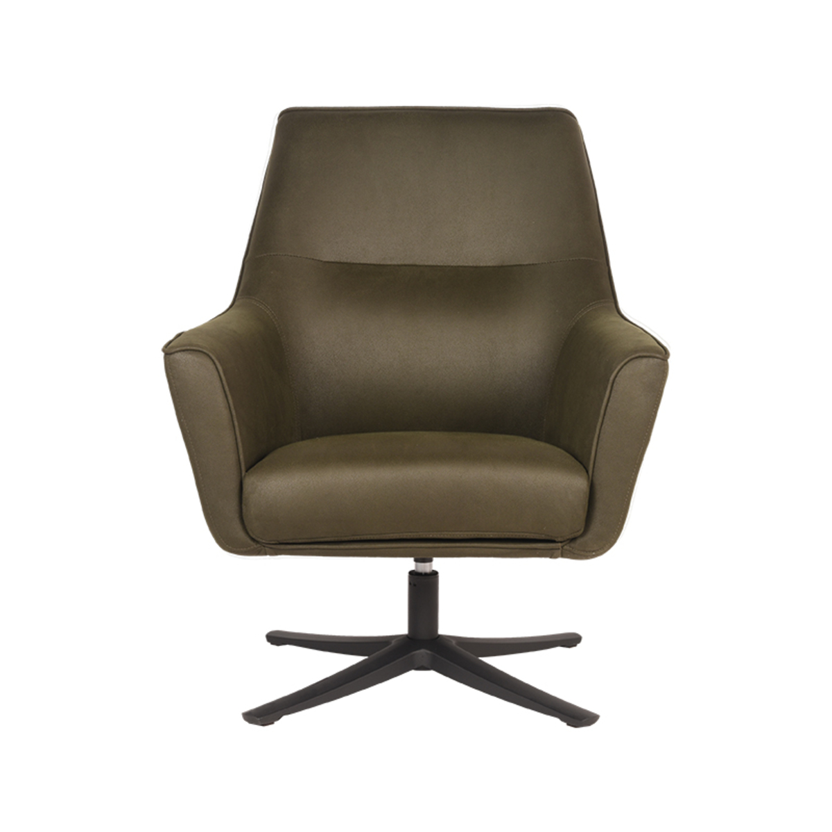 LABEL51 Fauteuil Tod - Army green - Microfiber - One Size