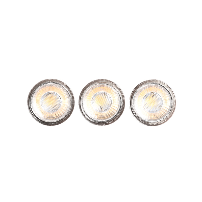 LABEL51 Lichtbron GU10 - Glas - One Size