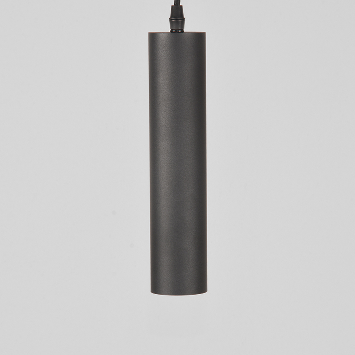 LABEL51 Hanglamp Ferroli - Zwart - Metaal - 1-Lichts