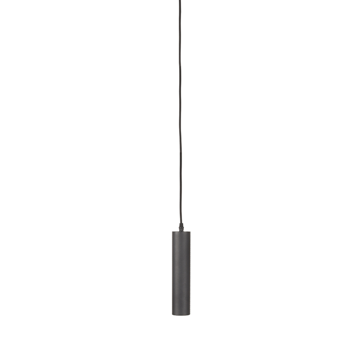 LABEL51 Hanglamp Ferroli - Zwart - Metaal - 1-Lichts