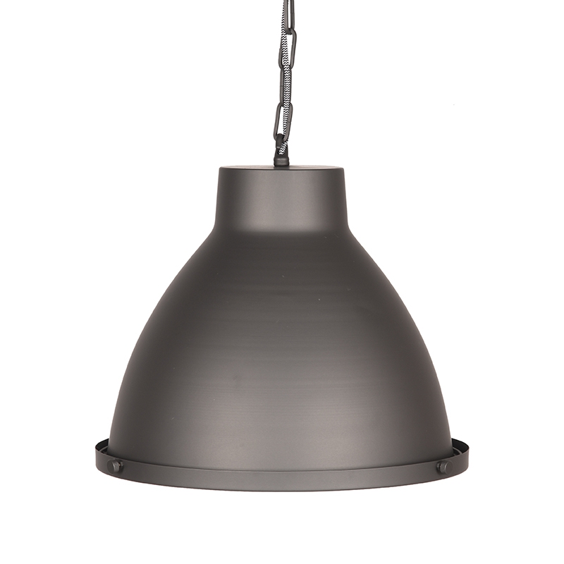 LABEL51 Hanglamp Industry - Burned Steel - Metaal