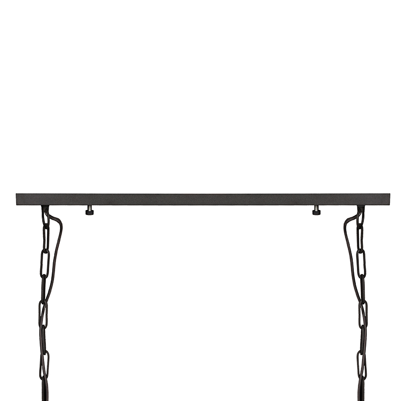LABEL51 Hanglamp Loco - Zwart - Metaal