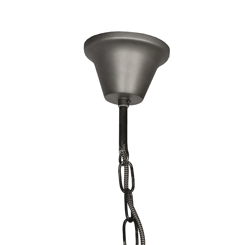 LABEL51 Hanglamp Spot - Burned Steel - Metaal
