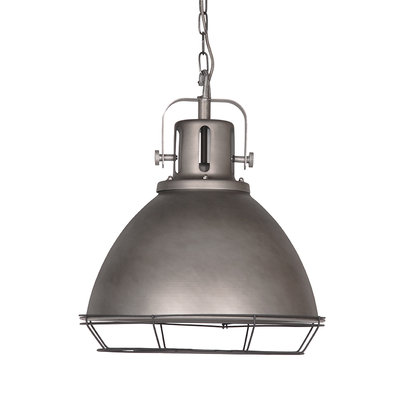 LABEL51 Hanglamp Spot - Burned Steel - Metaal
