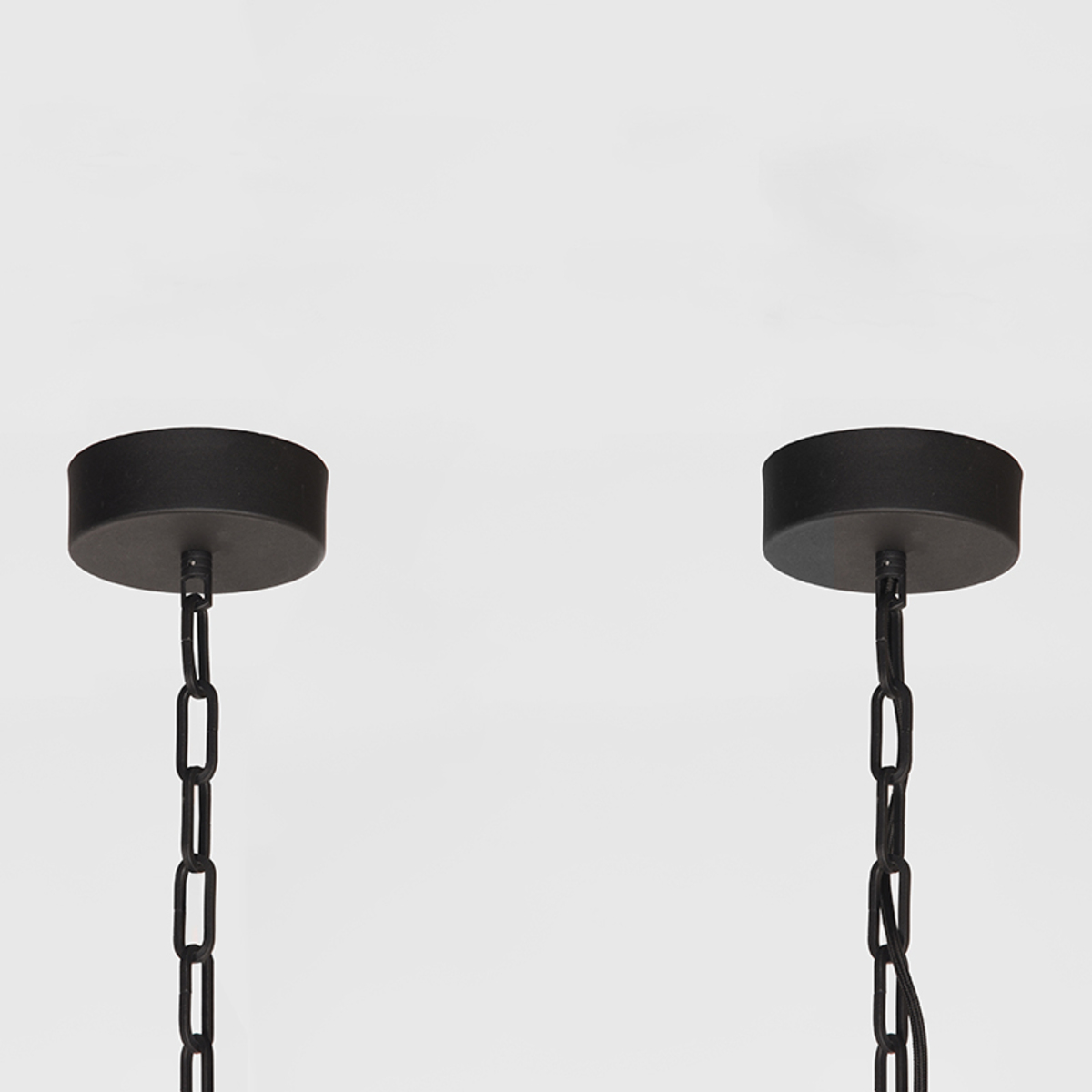 LABEL51 Hanglamp Tube - Zwart - Metaal
