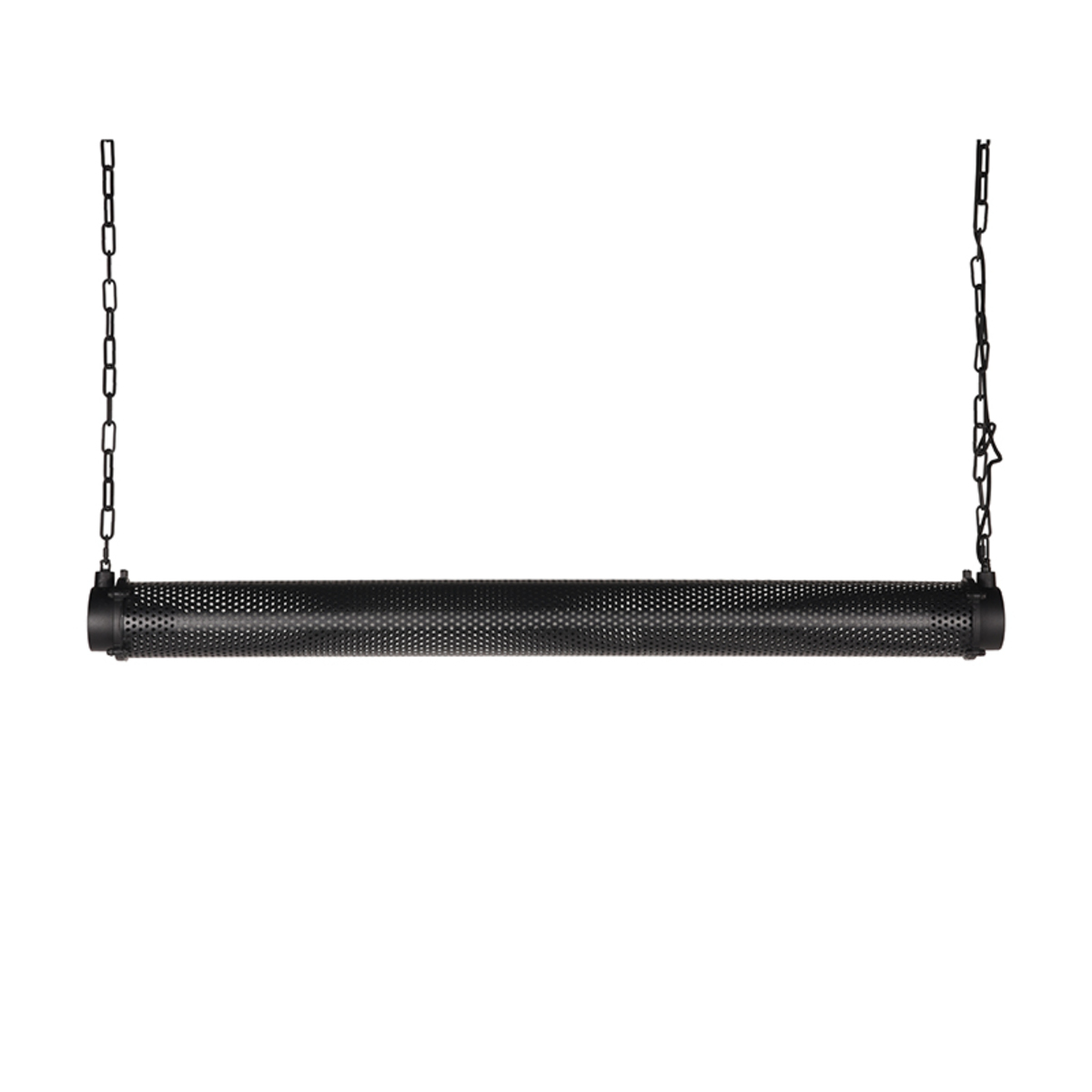 LABEL51 Hanglamp Tube - Zwart - Metaal