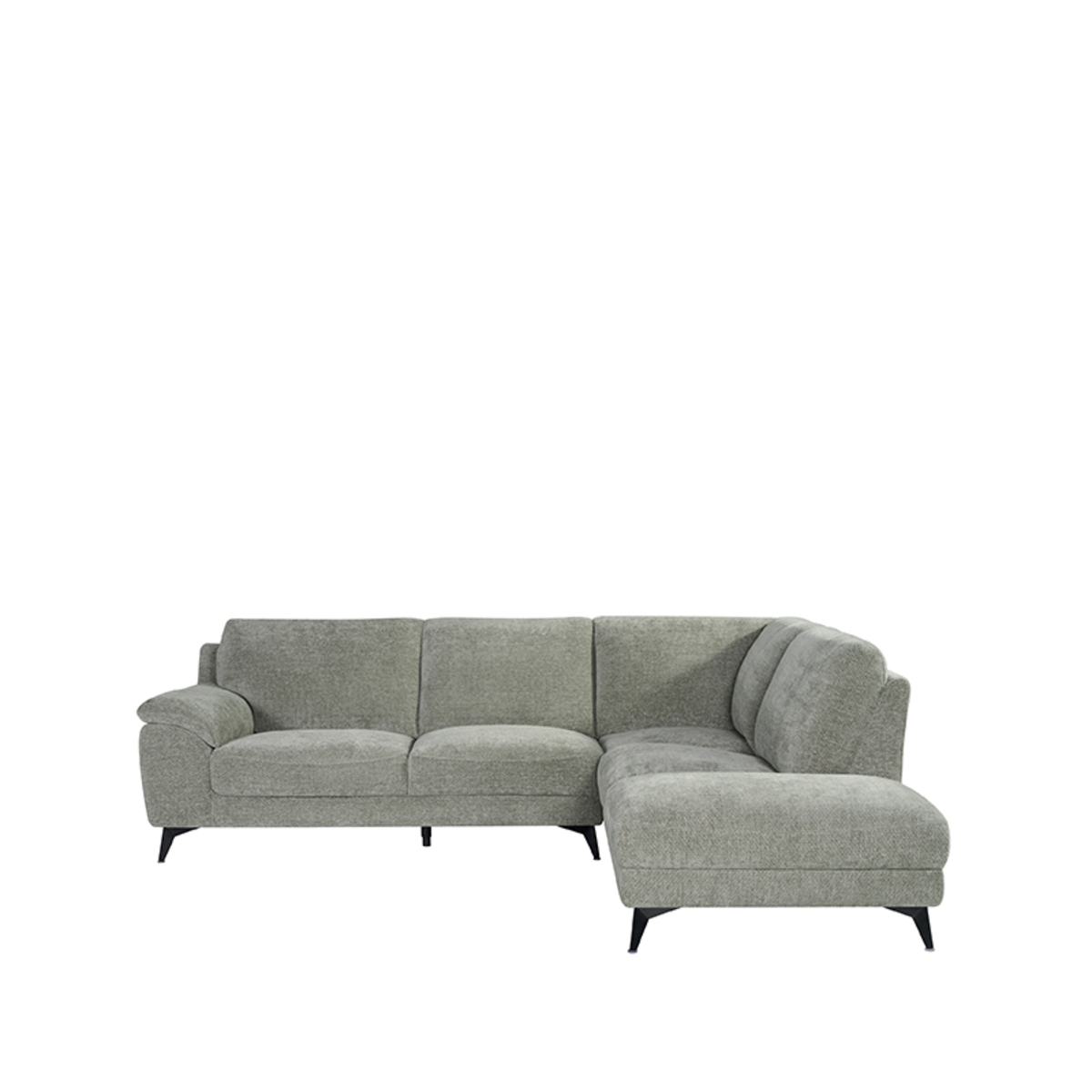 LABEL51 Hoekbank Santino - Stone - Elite - Rechts