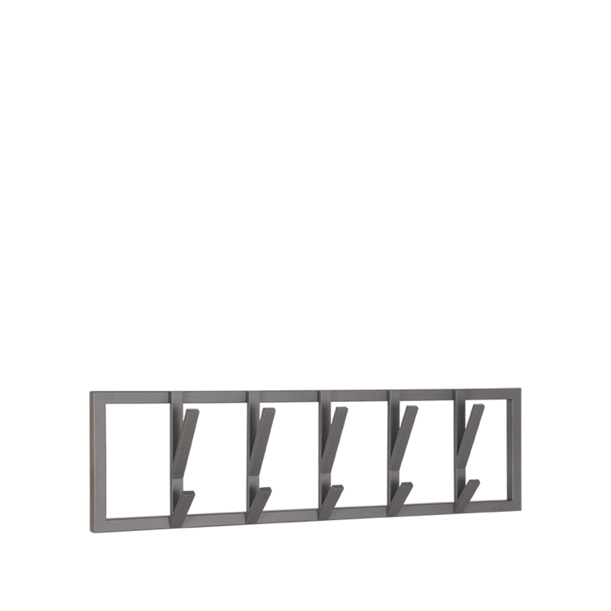 LABEL51 Kapstok Frame - Burned Steel - Metaal - L