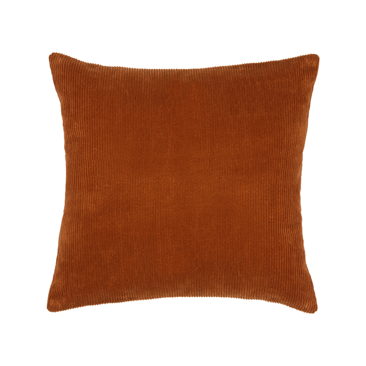 LABEL51 Sierkussen Rib - Rust - Katoen - One Size