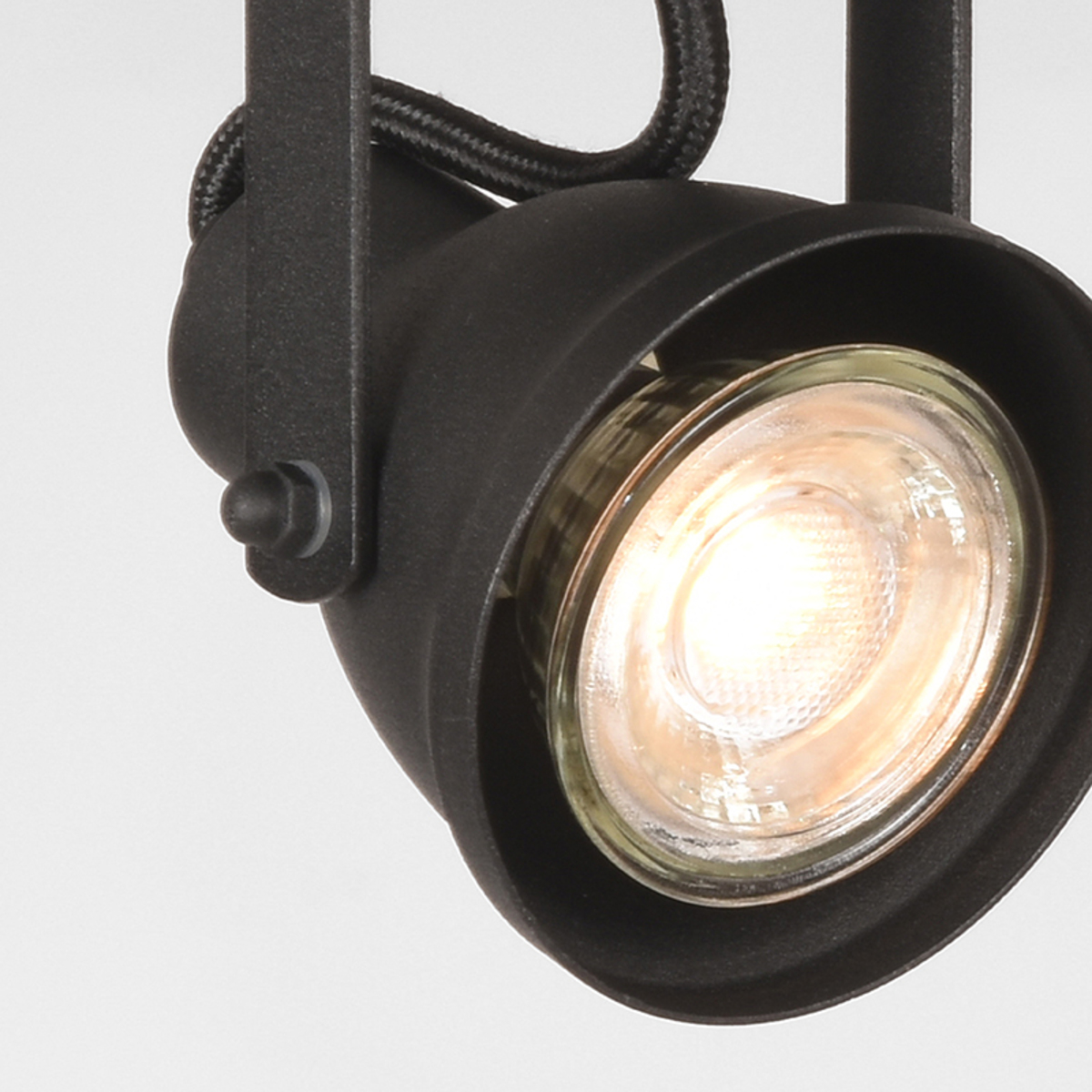 LABEL51 Spot Max led - Zwart - Metaal - 2-Lichts