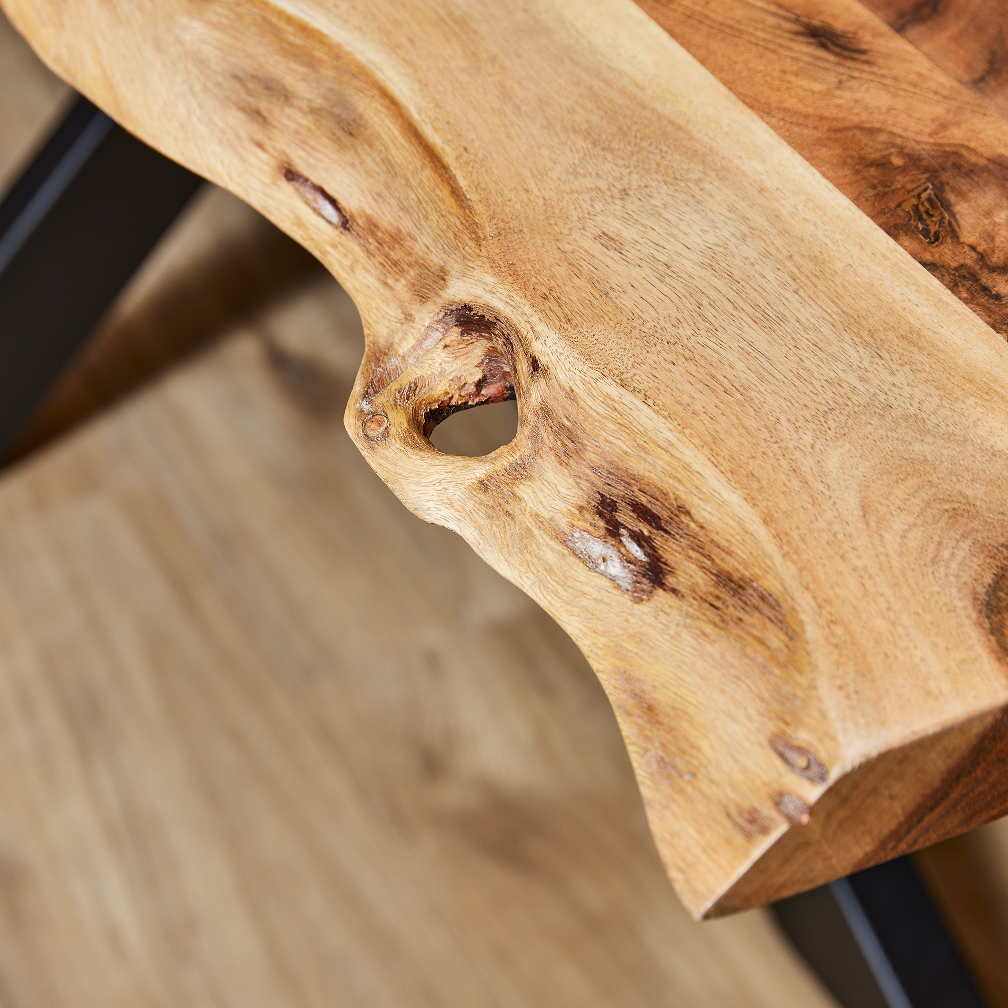 Boomstamtafel Live Edge | 300 cm