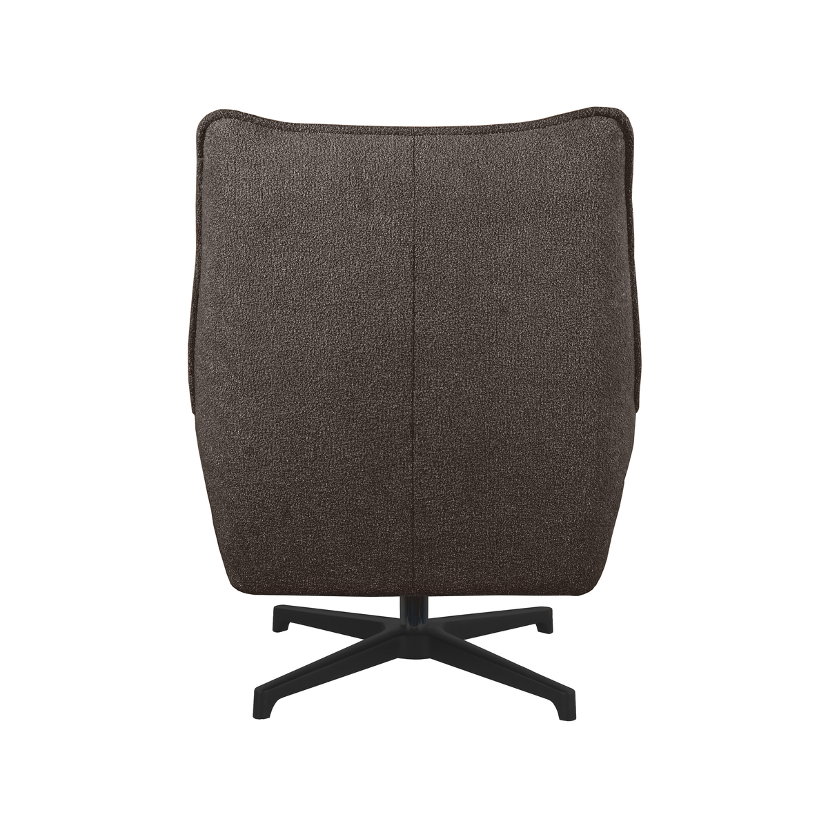 LABEL51 Fauteuil Rodia - Bruin - Boucle - One Size