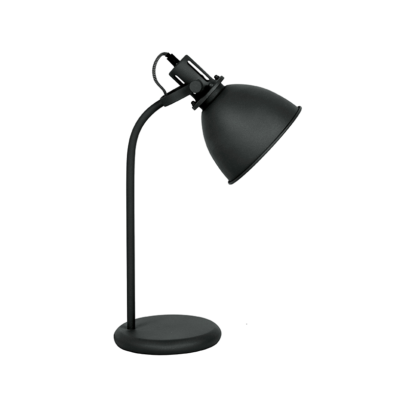 LABEL51 Tafellamp Spot - Zwart - Metaal