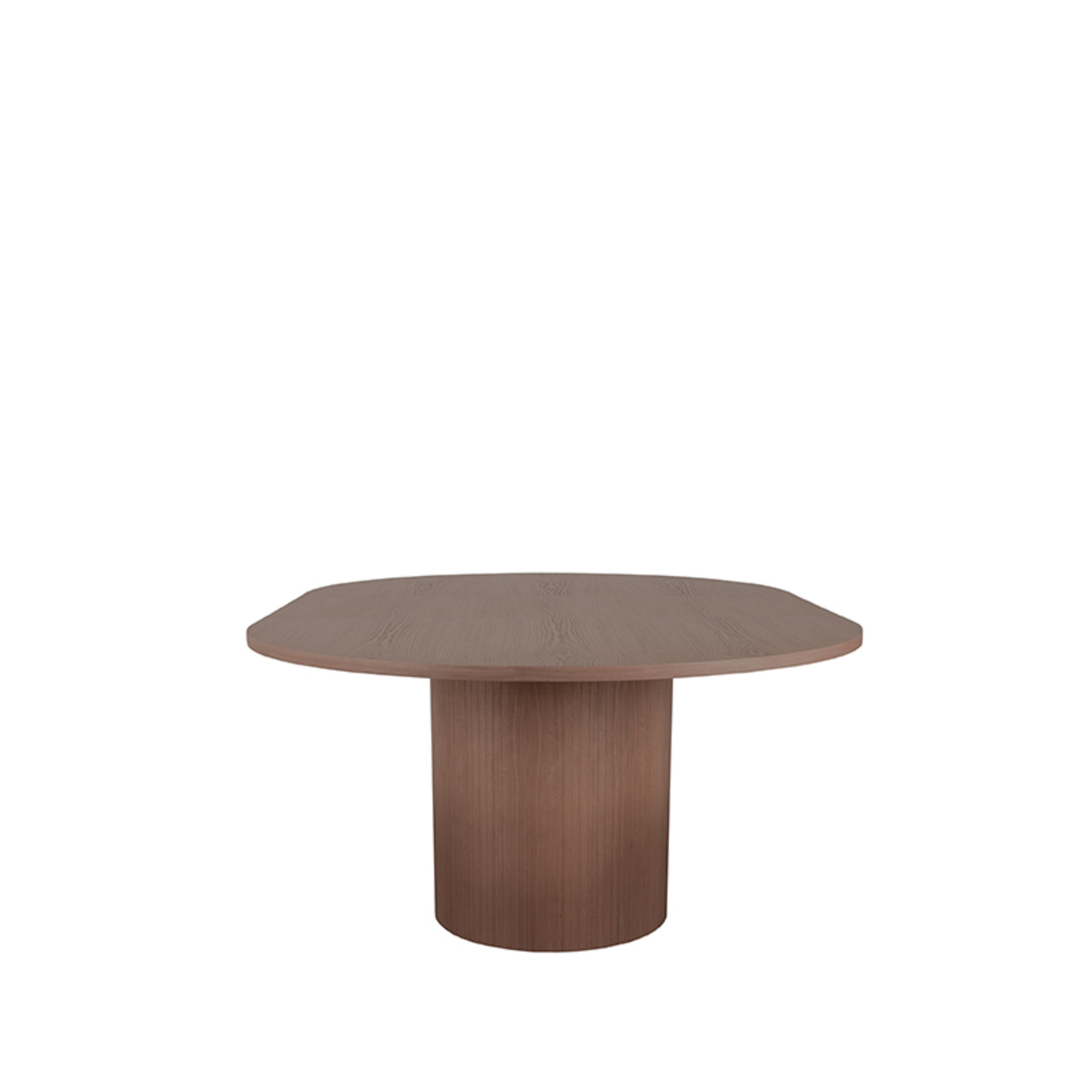 LABEL51 Eetkamertafel I_Oliva - Walnoot - Eiken - 150-200 cm - Uitschuifbaar