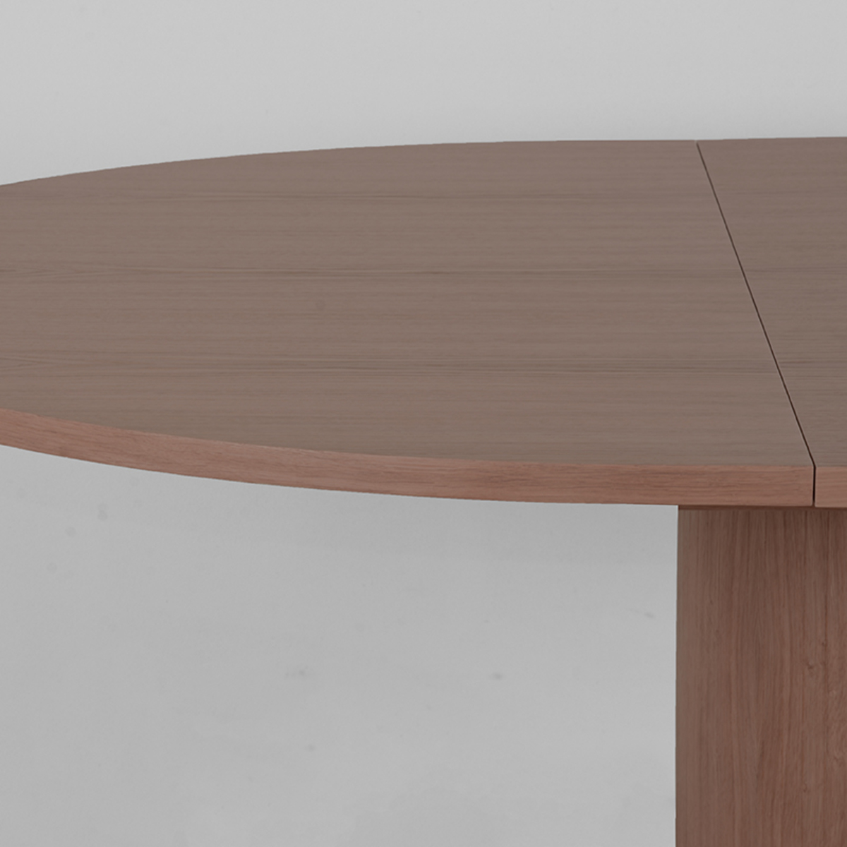 LABEL51 Eetkamertafel I_Oliva - Walnoot - Eiken - 150-200 cm - Uitschuifbaar