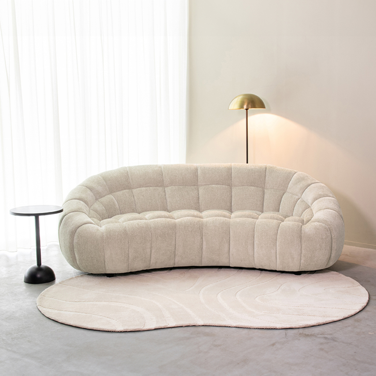 LABEL51 Bank I_Cloud - Naturel - Elite - 3-Zits