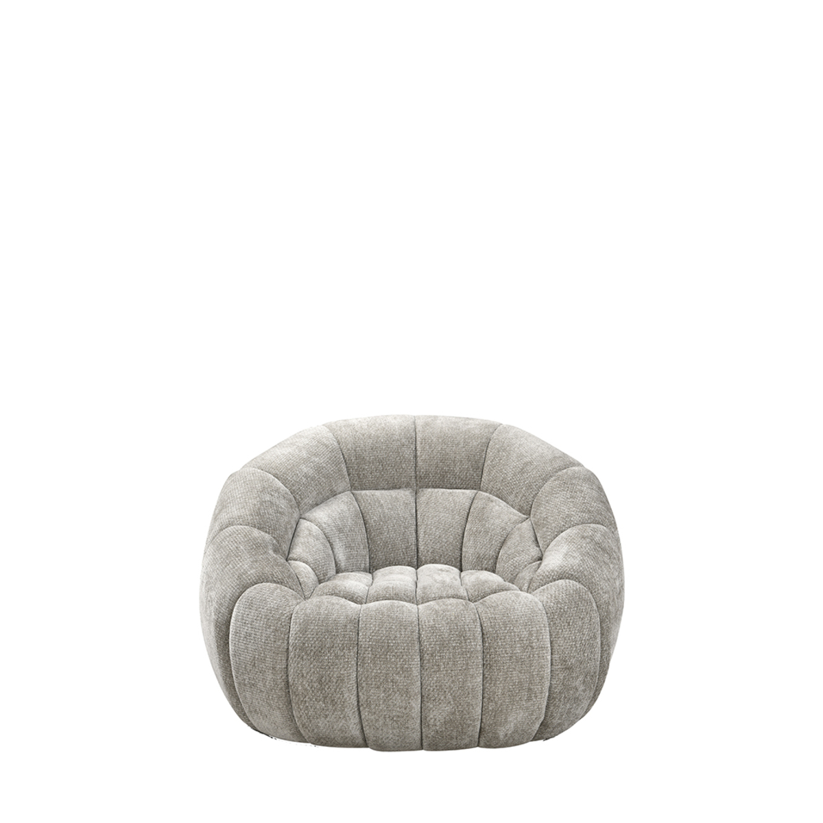 LABEL51 Fauteuil I_Cloud - Stone - Elite - 1-Zits