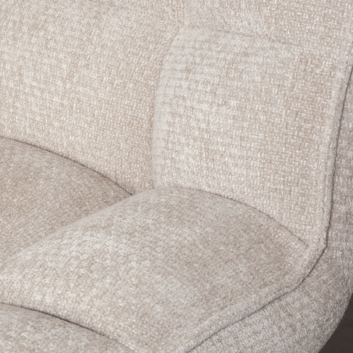 LABEL51 Fauteuil I_Vince - Naturel - Elite - One Size
