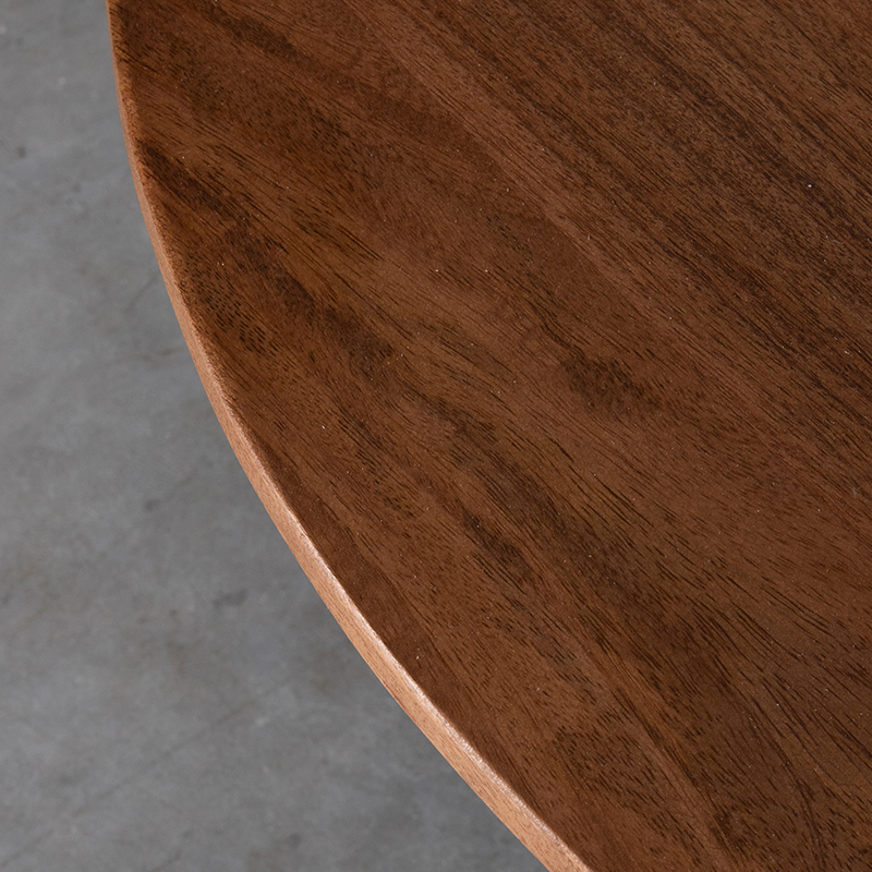 LABEL51 Salontafel I_Rosie - Nature - Mangohout - 140 cm