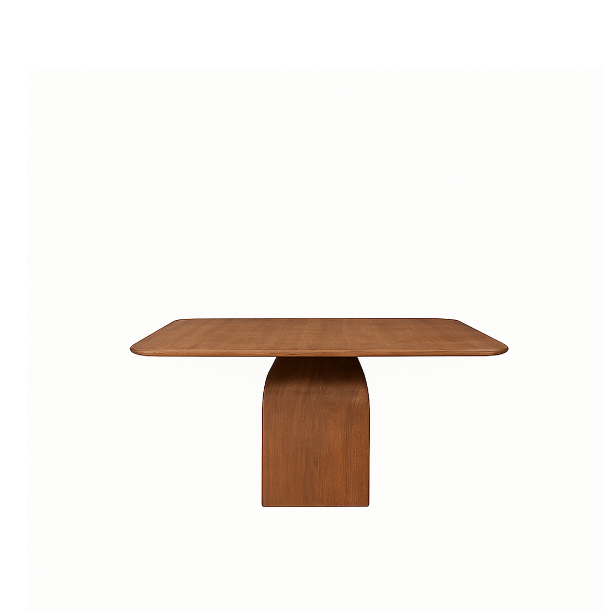 LABEL51 Eetkamertafel I_Ingo - Nature - Mangohout - 130 cm - Rond