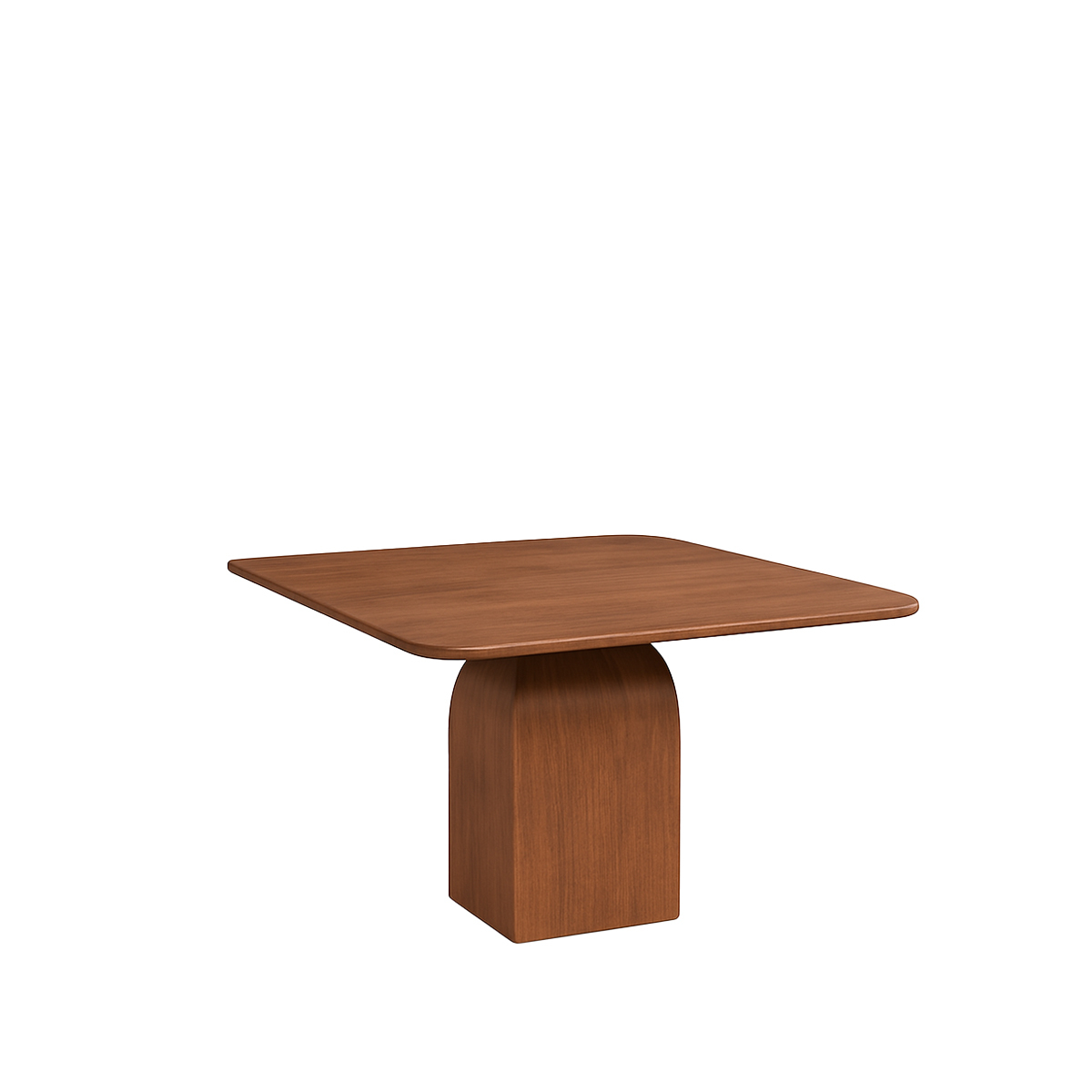 LABEL51 Eetkamertafel I_Ingo - Nature - Mangohout - 130 cm - Rond