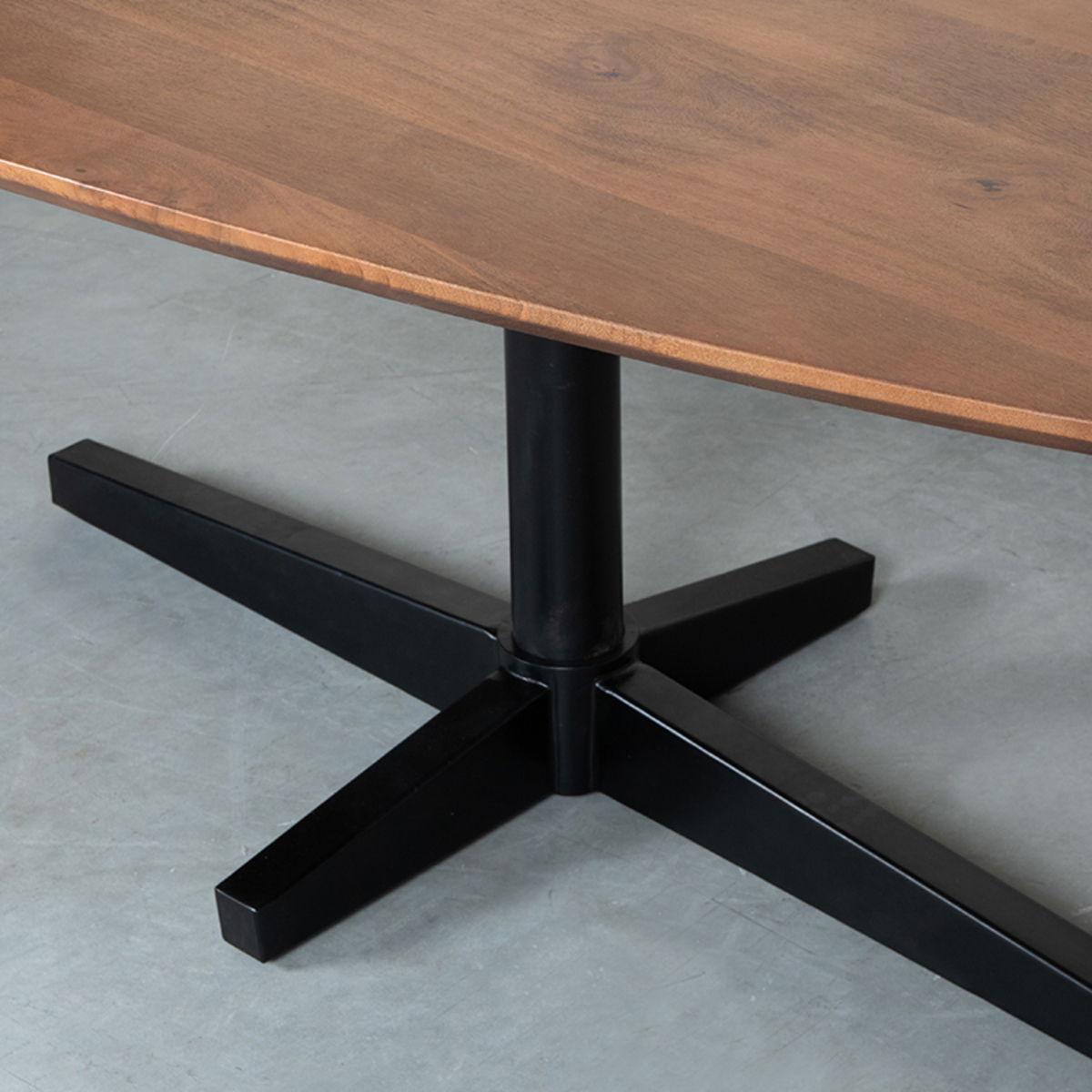 LABEL51 Eetkamertafel I_Rosie - Nature - Mangohout - 180x100 cm