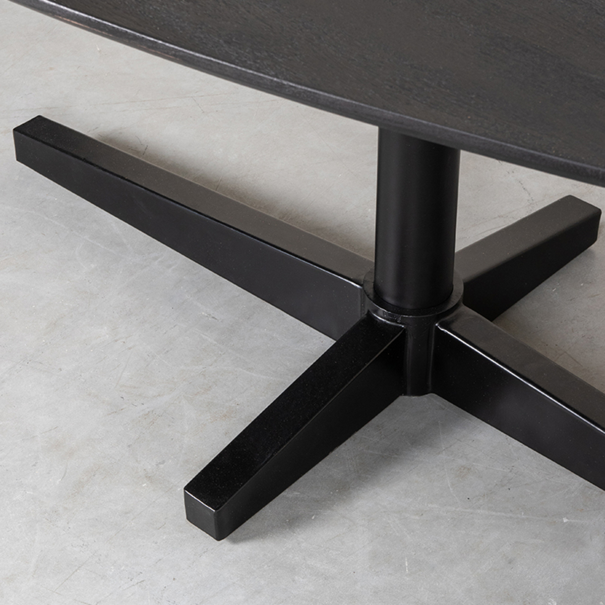 LABEL51 Eetkamertafel I_Rosie - Nature - Mangohout - 180x100 cm