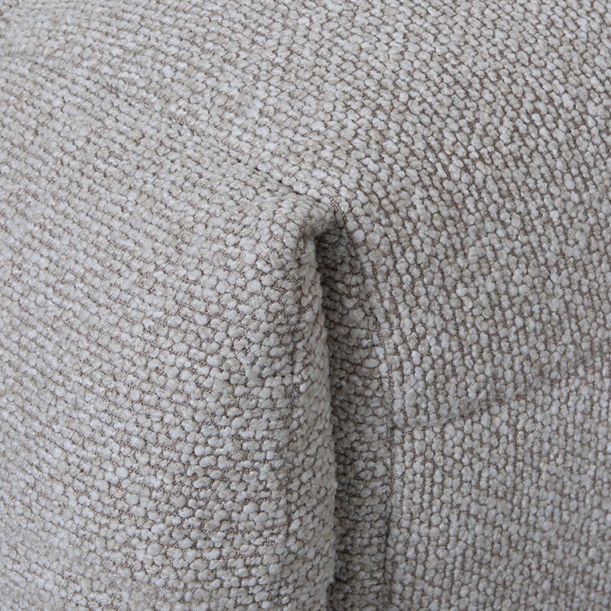 LABEL51 Fauteuil Relax & Recharge - Naturel - Boucle - One Size