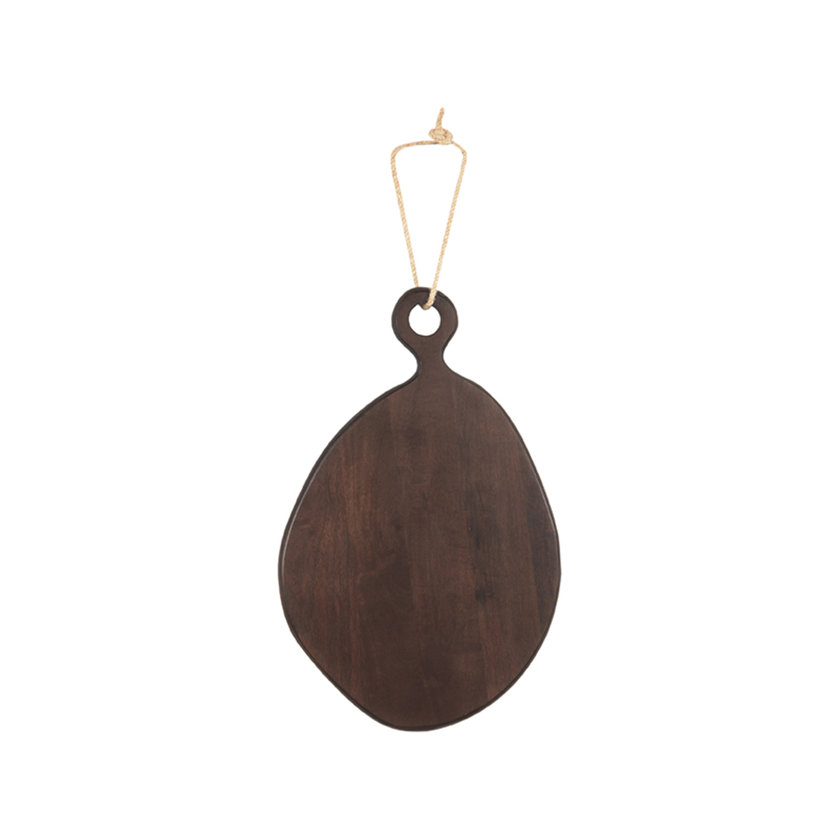 LABEL51 Serveerplank - Espresso - Mangohout - One Size