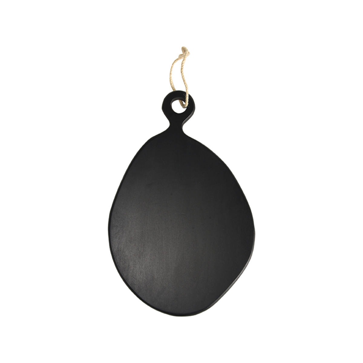 LABEL51 Serveerplank - Zwart - Mangohout - One Size