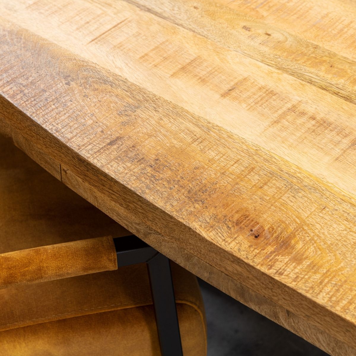Eettafel Denver | 210 cm | Ovaal