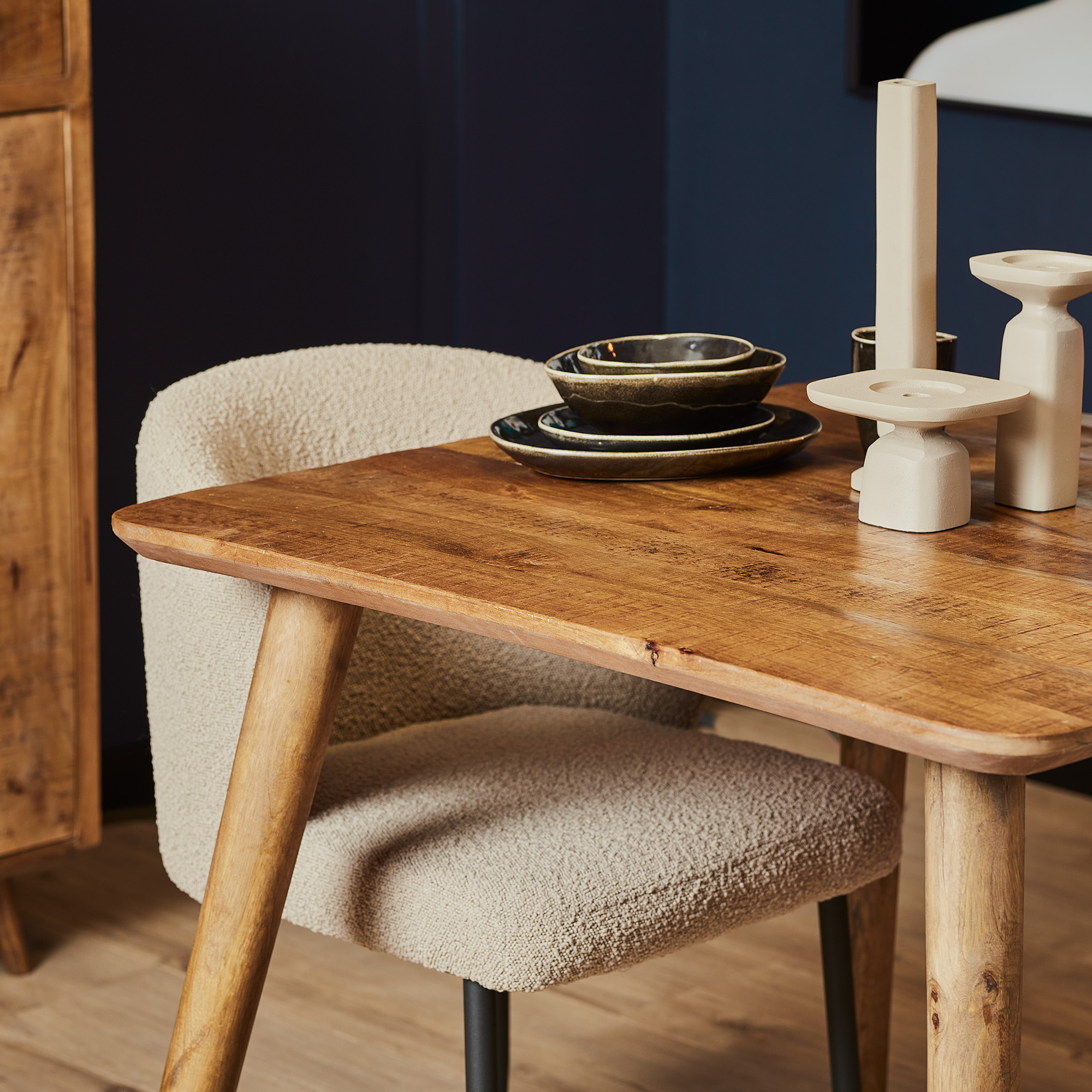 Eettafel Omaha | 90 cm