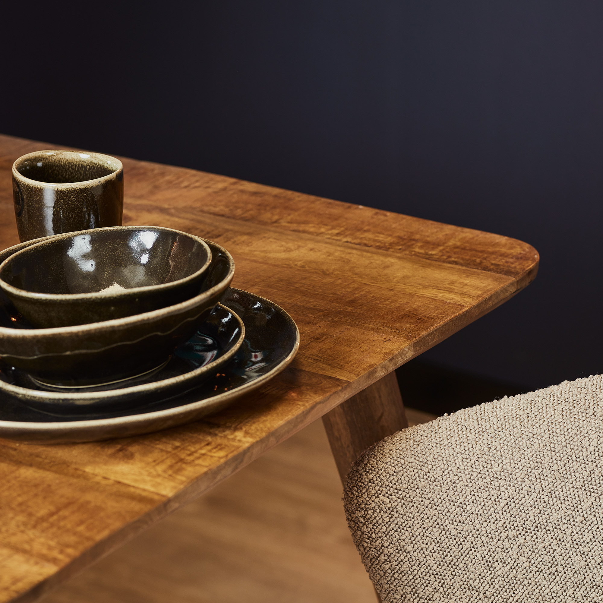 Eettafel Omaha | 90 cm