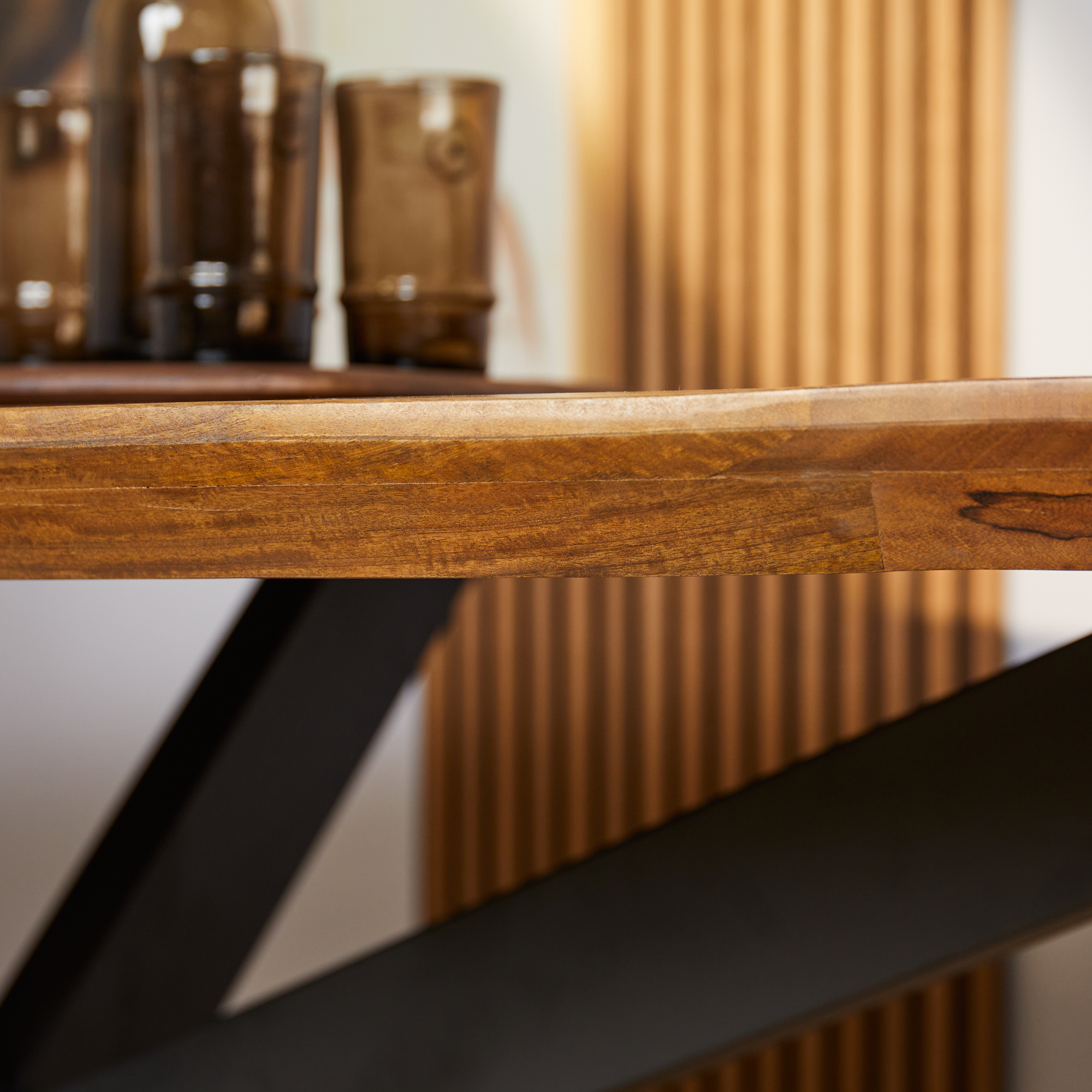 Eettafel Brandy | 210 cm | Ovaal