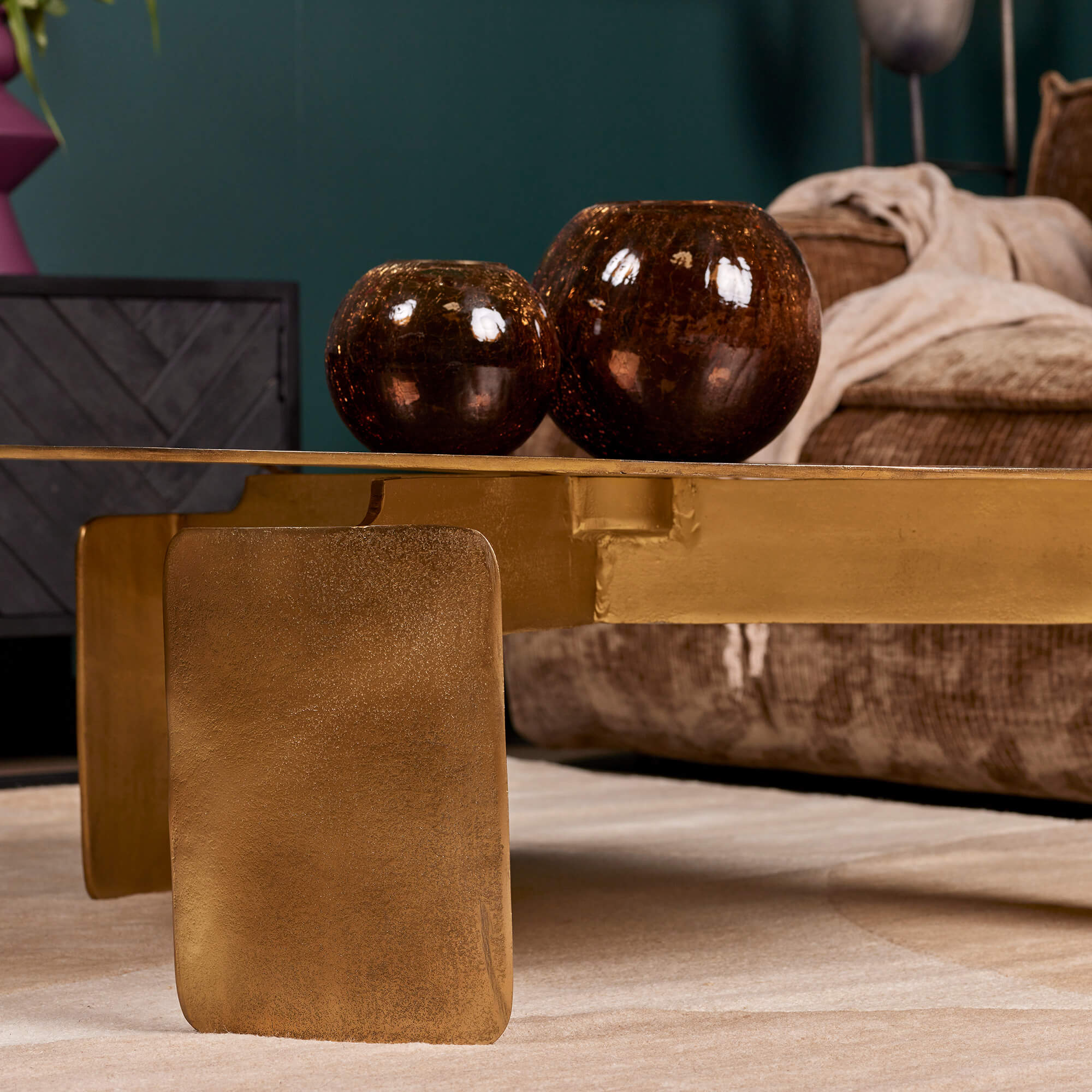 Salontafel Darwin | 90 cm