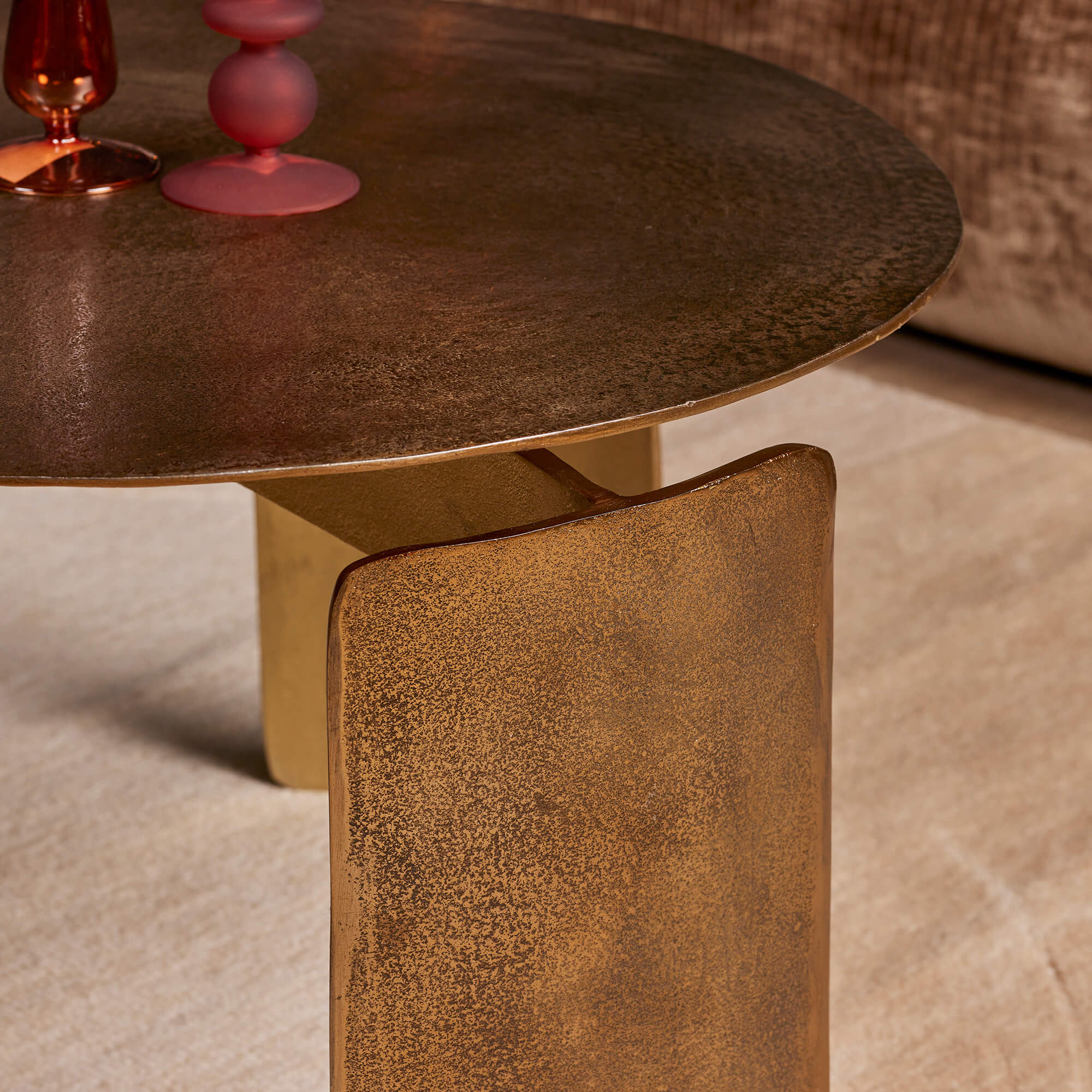 Salontafel Darwin | 60 cm