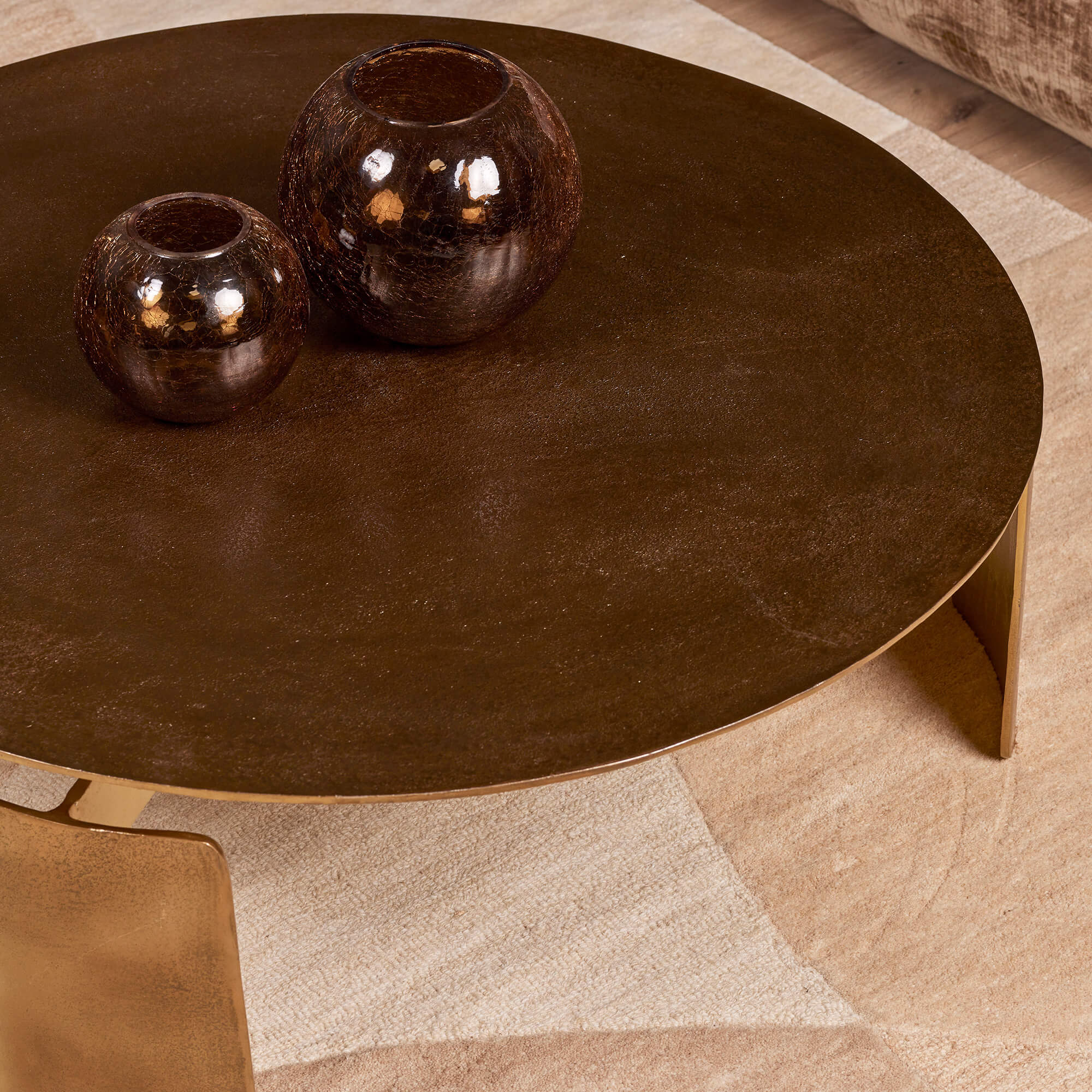 Salontafel Darwin | 90 cm
