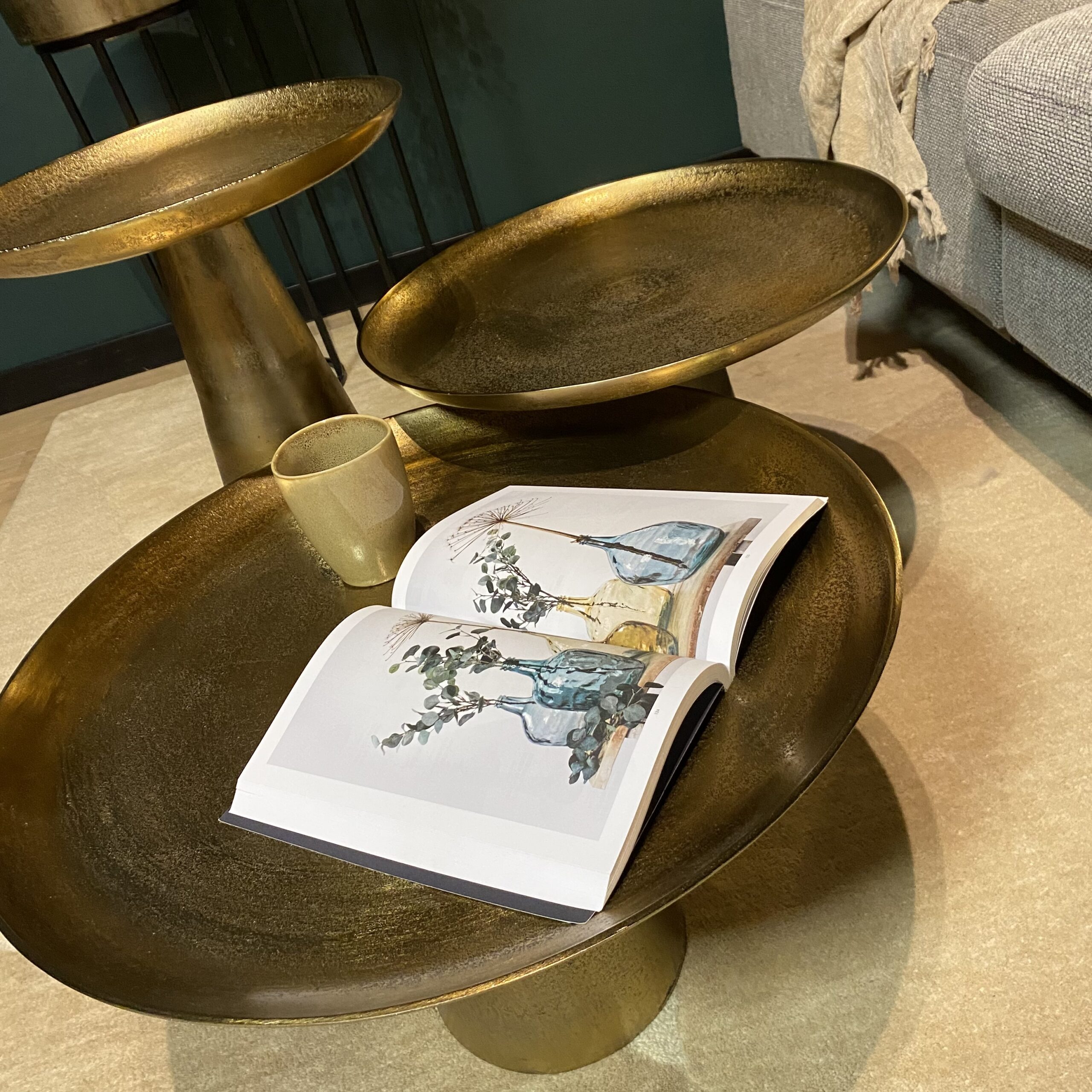 Salontafel Daisy | 40 cm