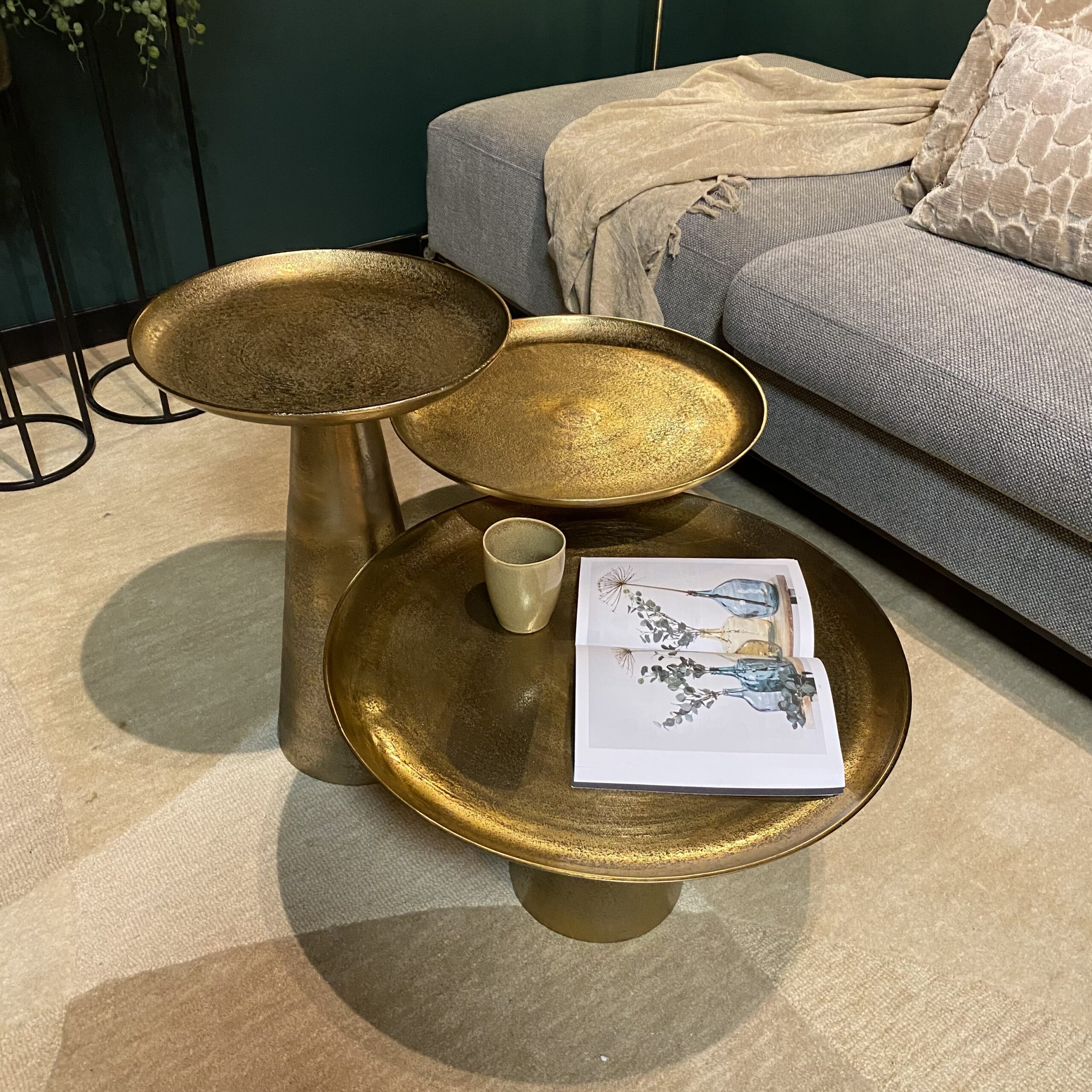 Salontafel Daisy | 40 cm