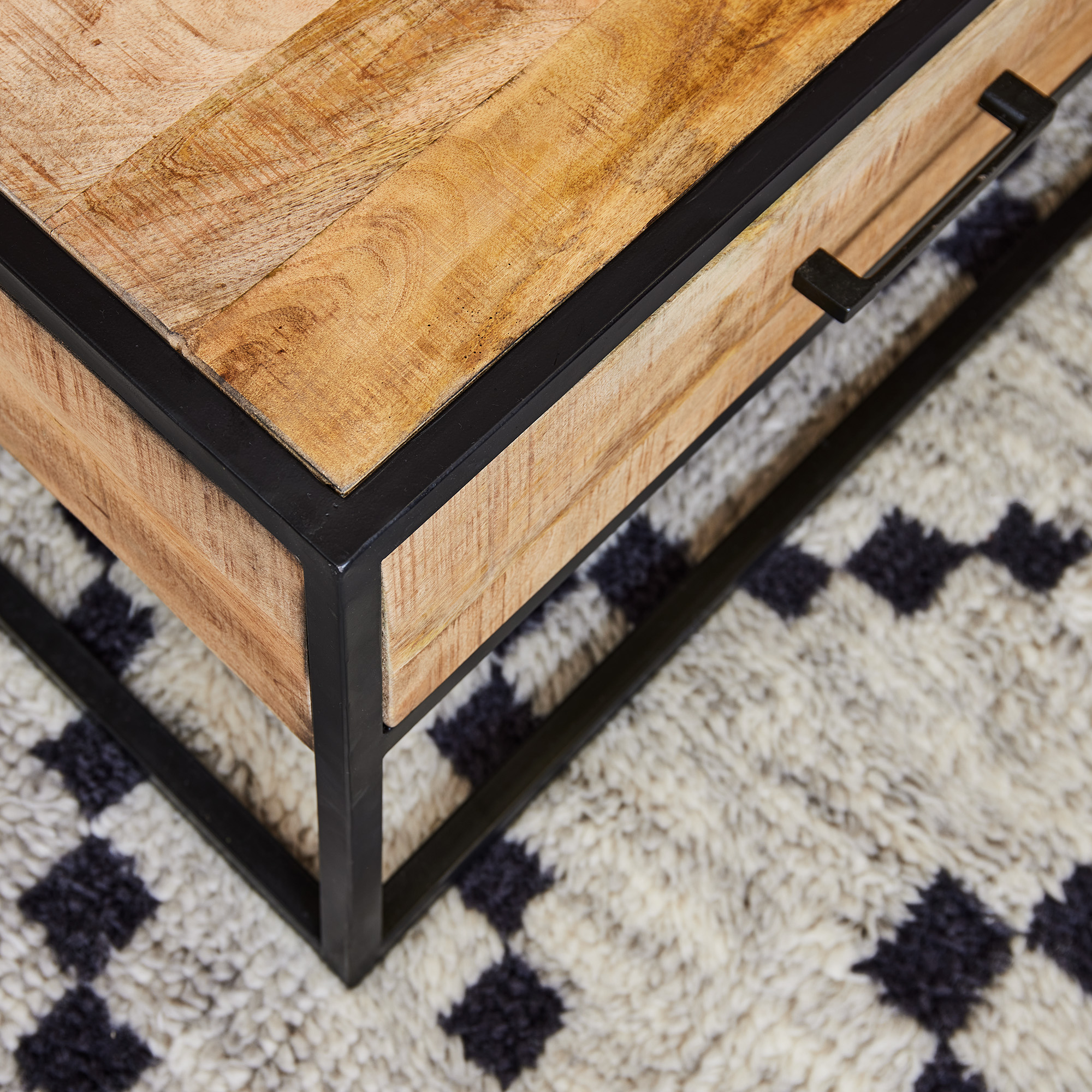 Salontafel Denver | 130 cm