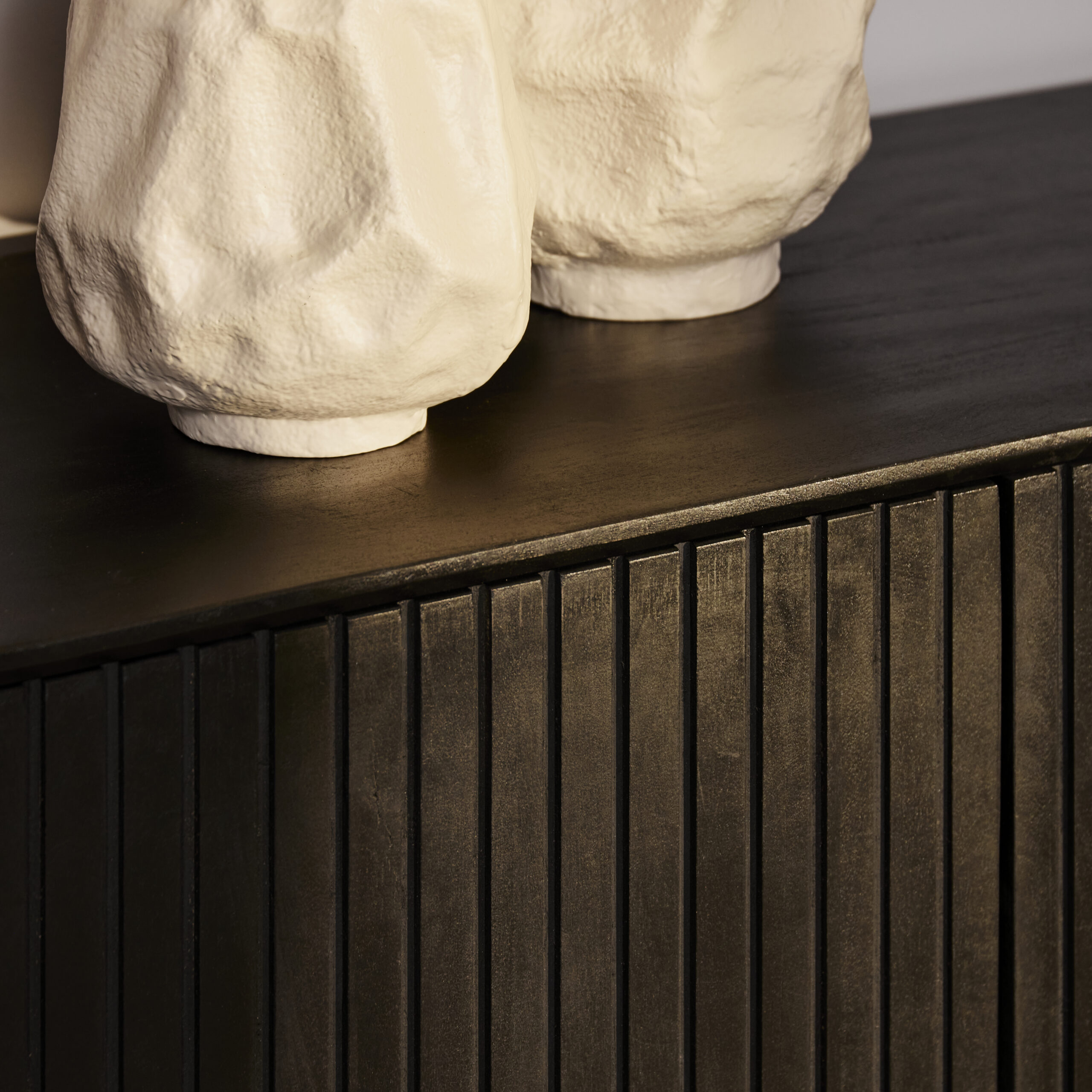 Dressoir Madison Black | 210 cm