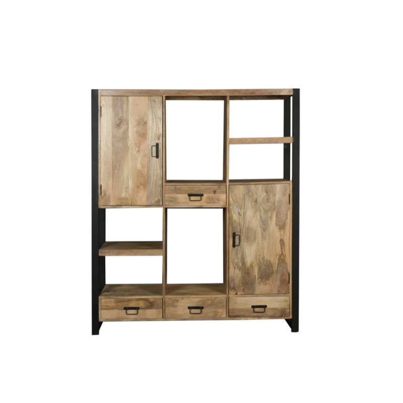 Vakkenkast Boaz | 150 cm