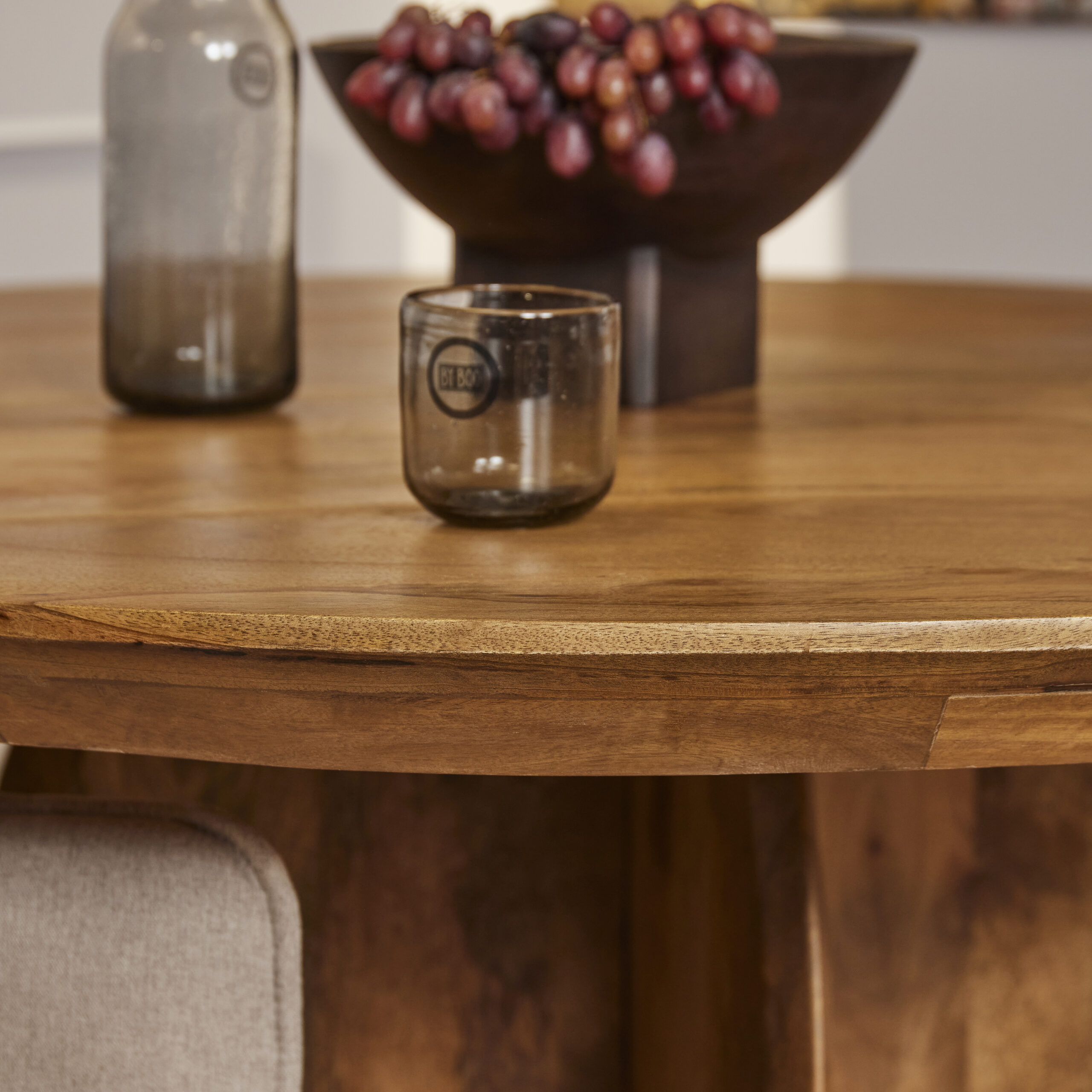 Eettafel Tense | 150 cm | Rond
