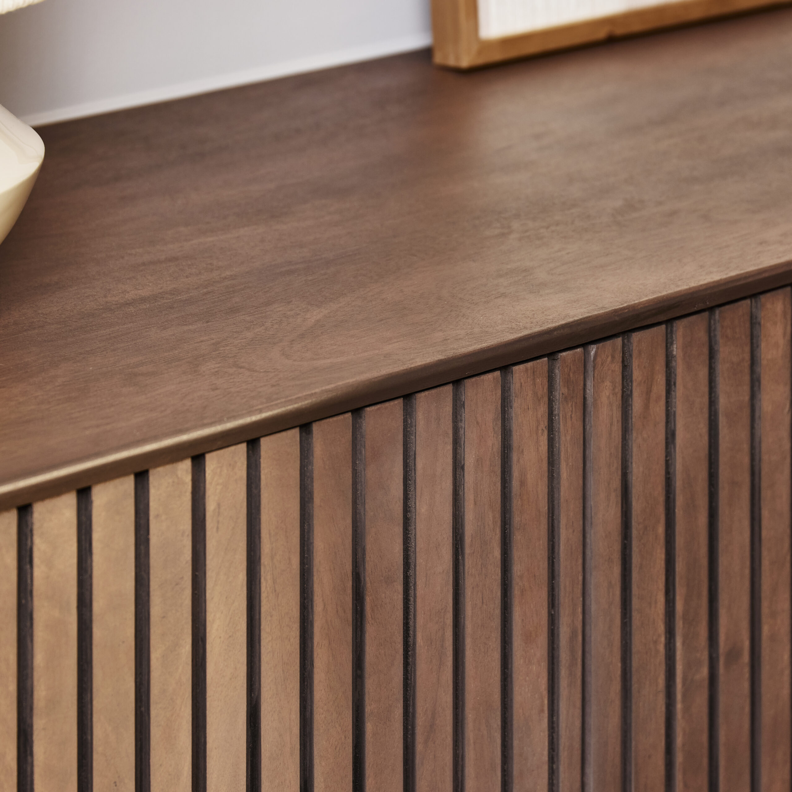 Dressoir Madison Walnut | 165 cm