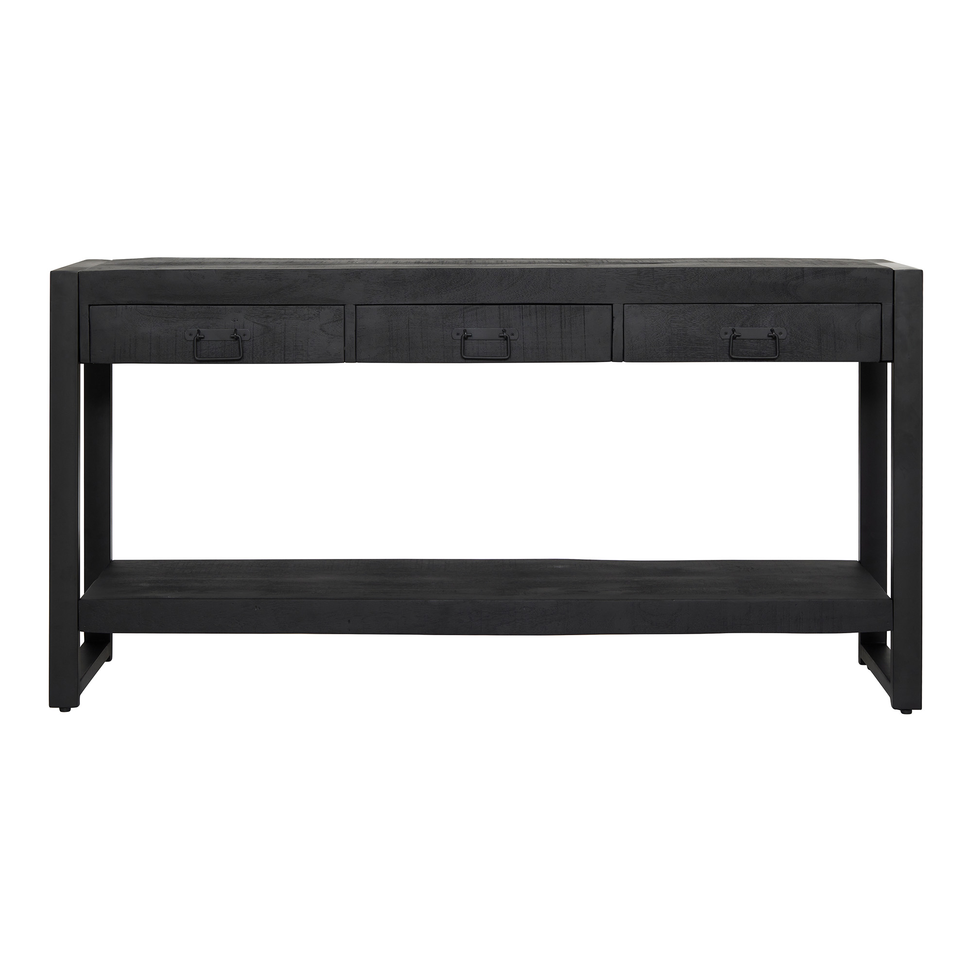 Sidetable Boaz Black | 150 cm