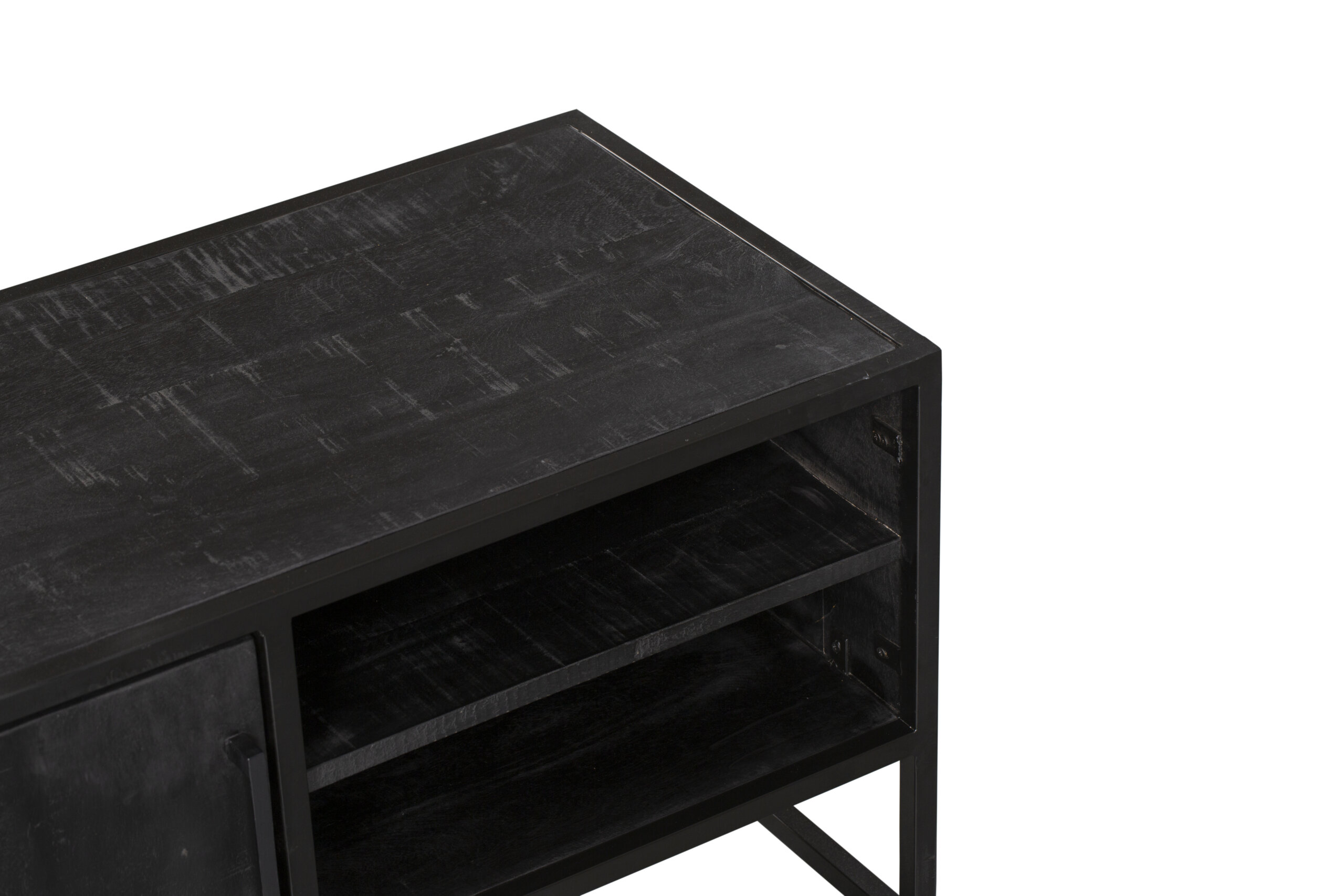 Tv meubel Denver Black | 100 cm