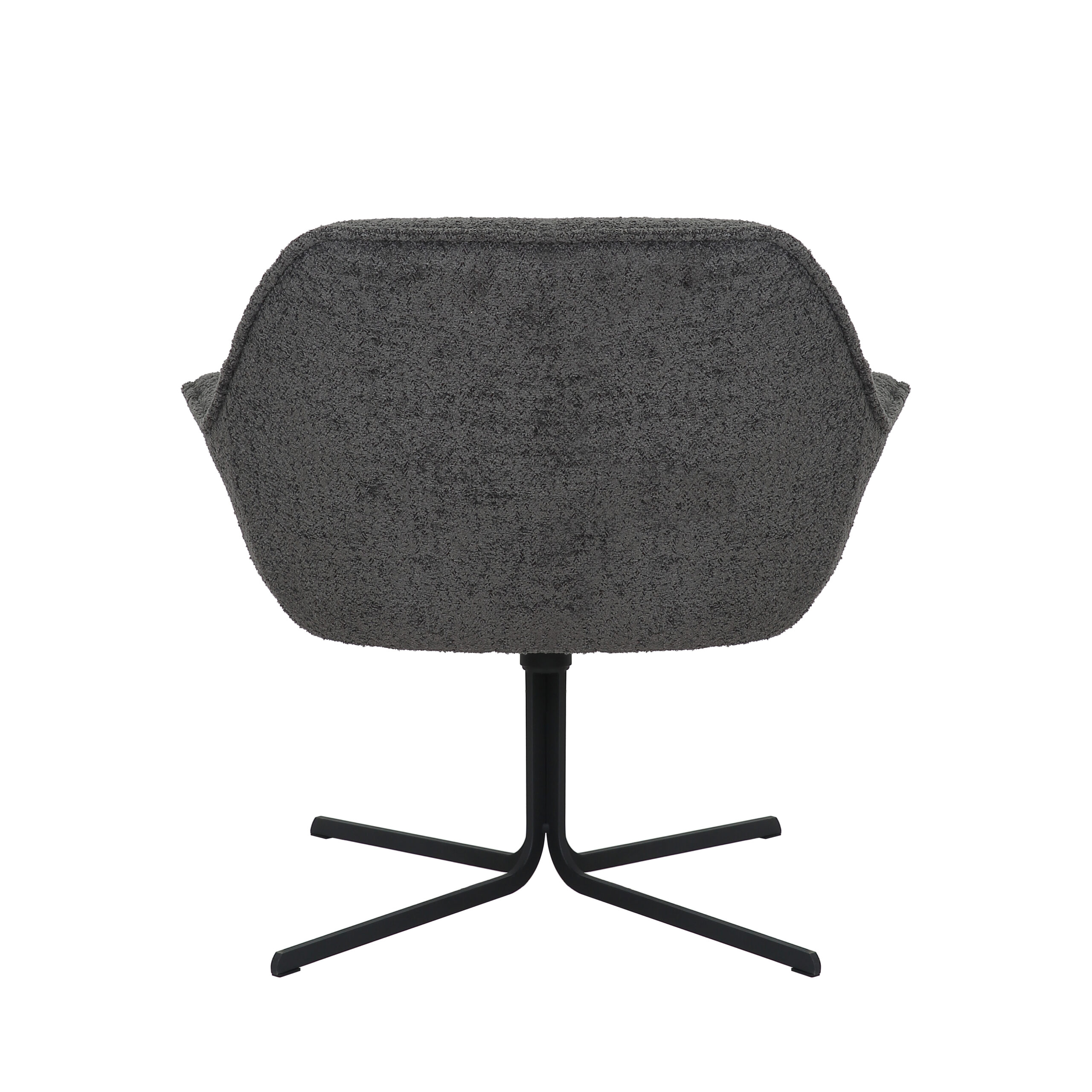 Fauteuil Mila | Dark Grey