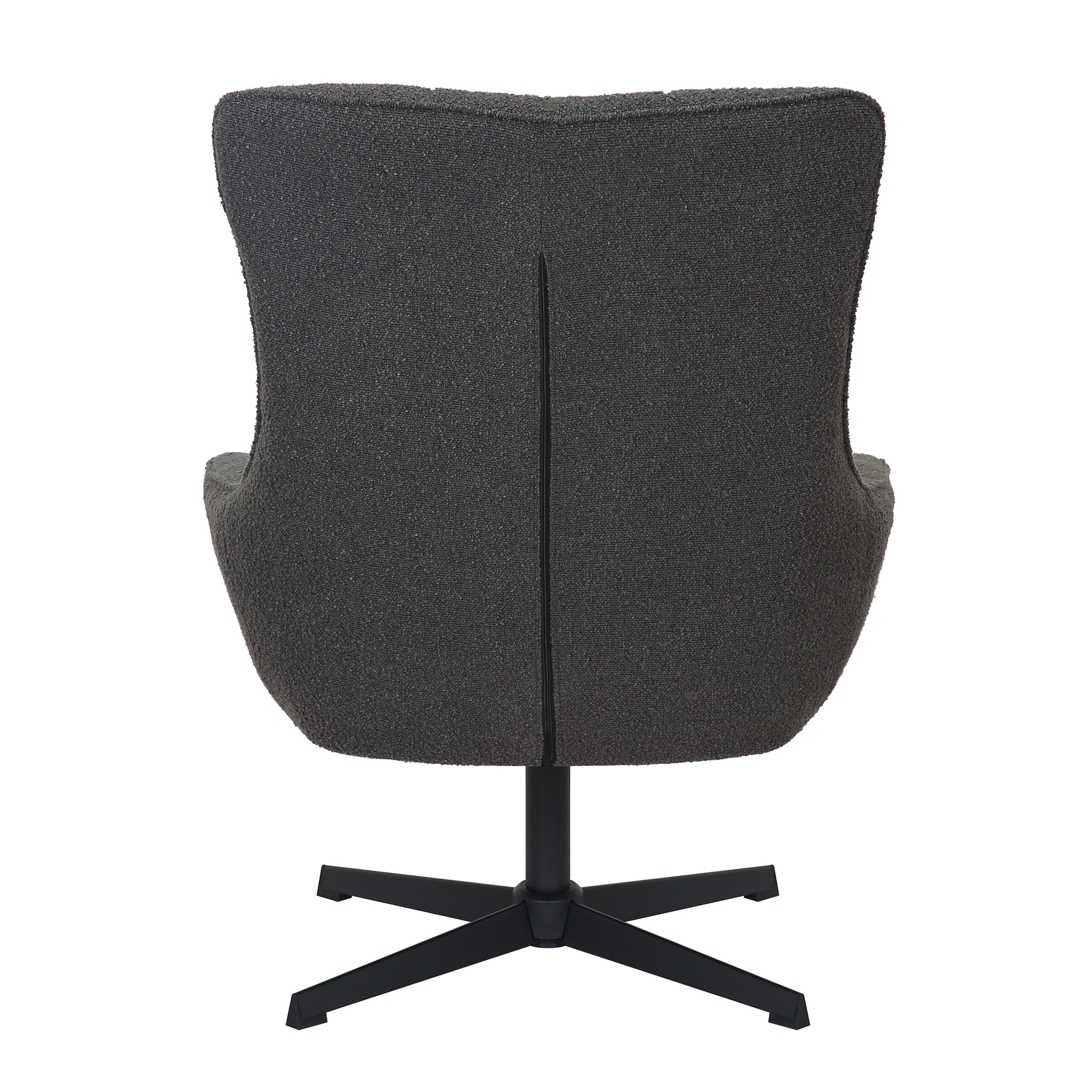 Fauteuil Nora | Dark Grey