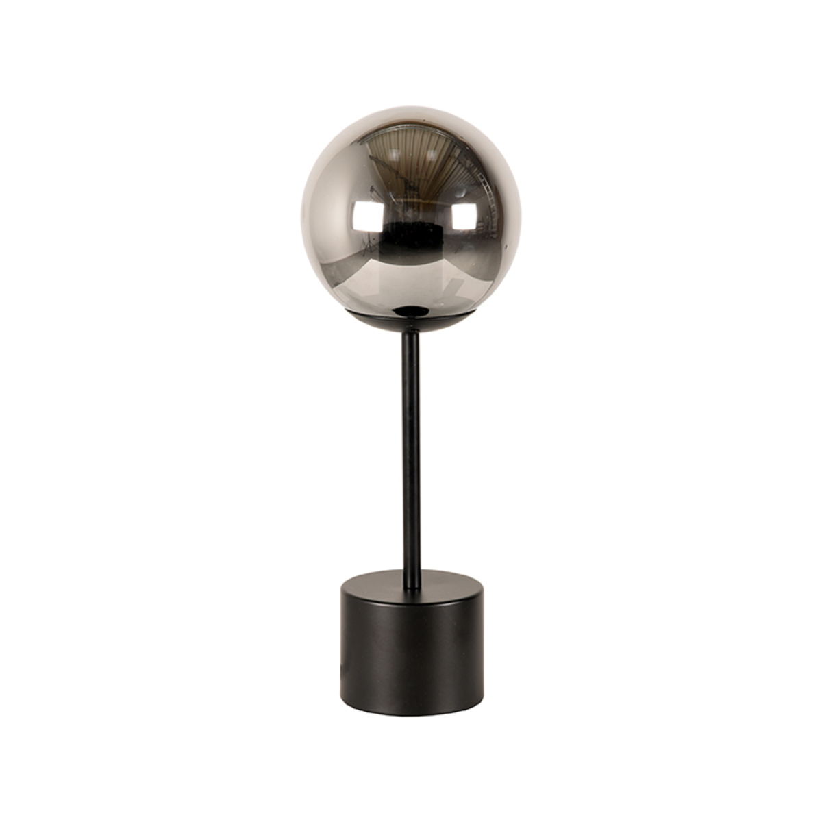 LABEL51 Tafellamp Fumo - Smoke - Glas - Tafellamp