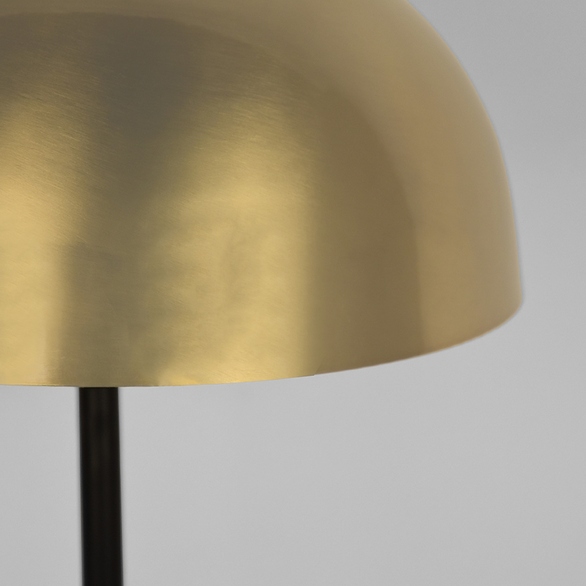 LABEL51 Tafellamp Globe - Antiek goud - Metaal - Tafellamp